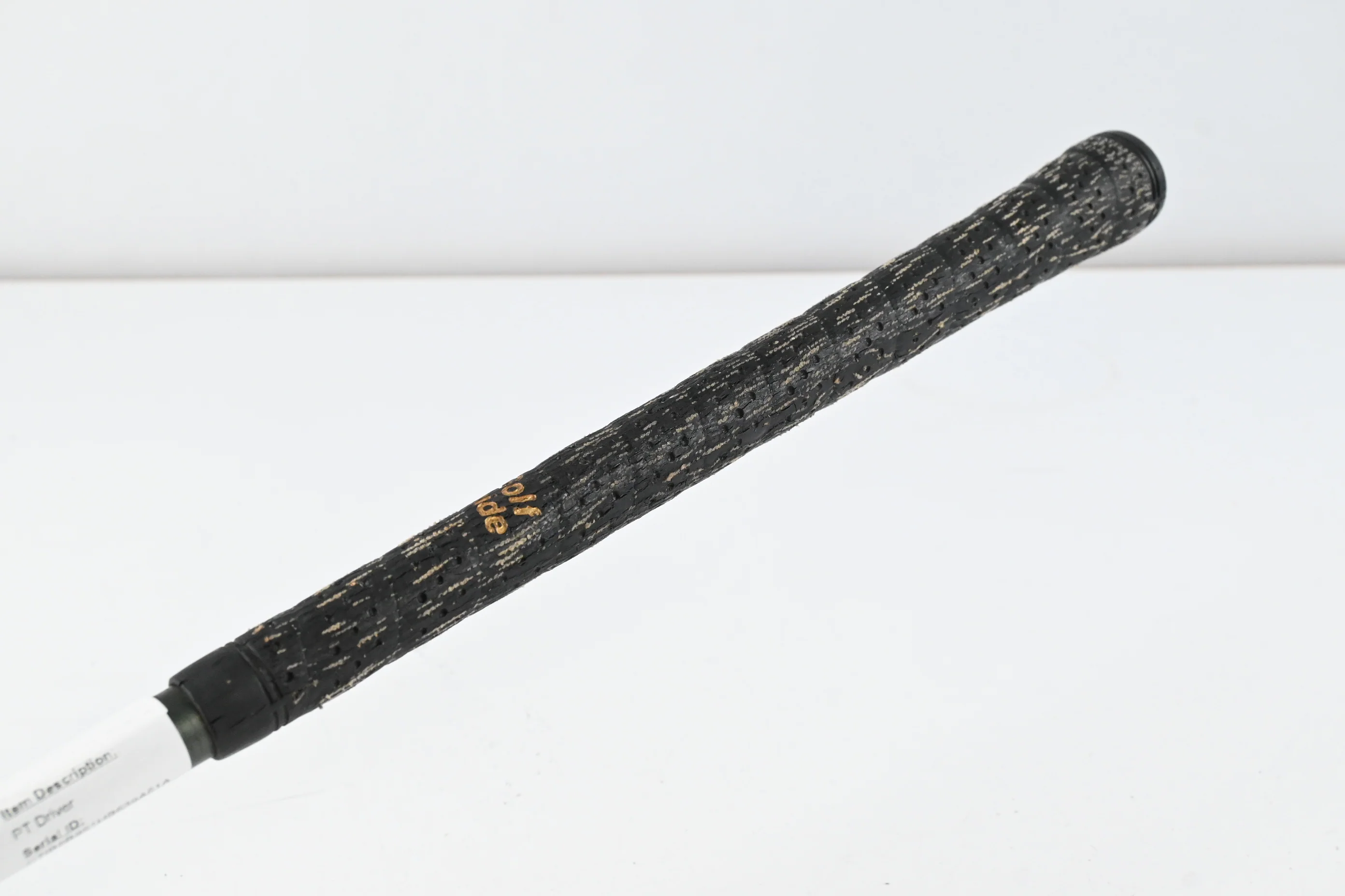 Titleist PT Driver / 9.5 Degree / Stiff Flex Titleist 207 Shaft - Image 8