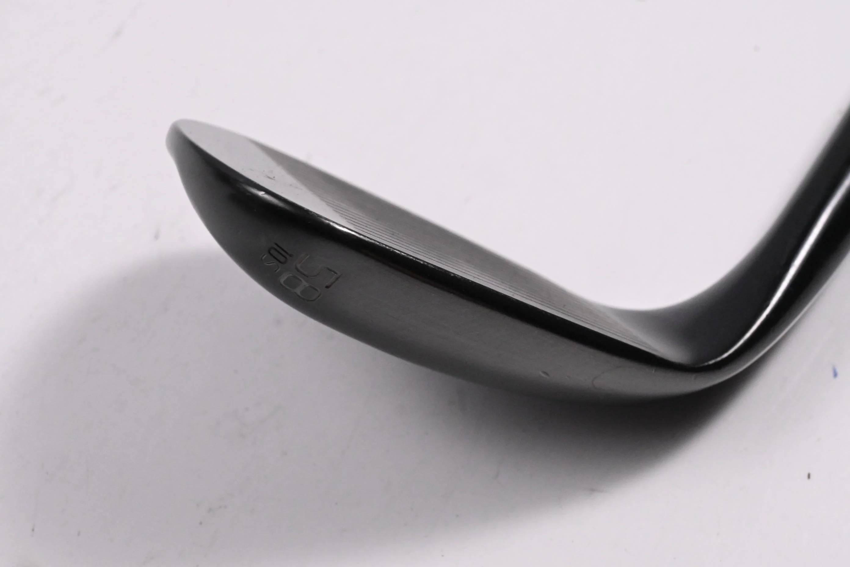 Titleist SM10 Black Vapor Lob Wedge / 58 Degree / Wedge Flex Titleist Vokey SM10 - Image 3