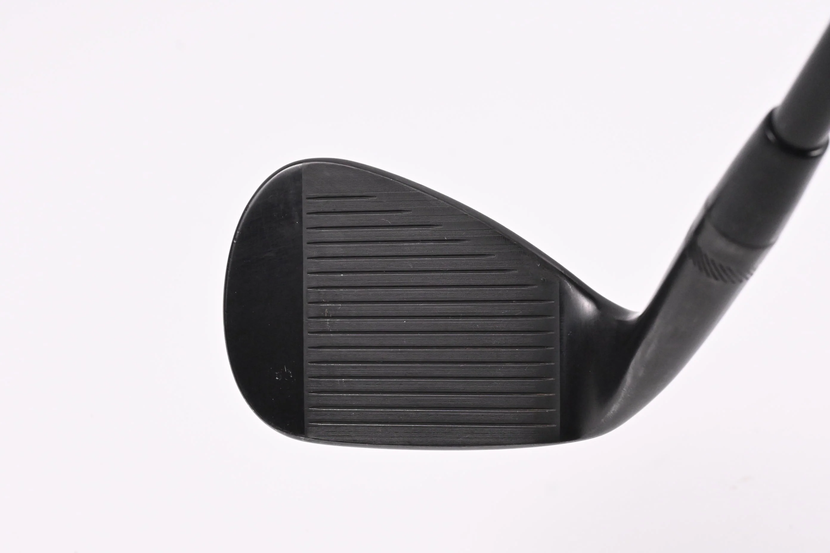 Titleist Vokey SM10 Black Vapor Gap Wedge / 50 Degree / Wedge Flex Vapor Black - Image 2