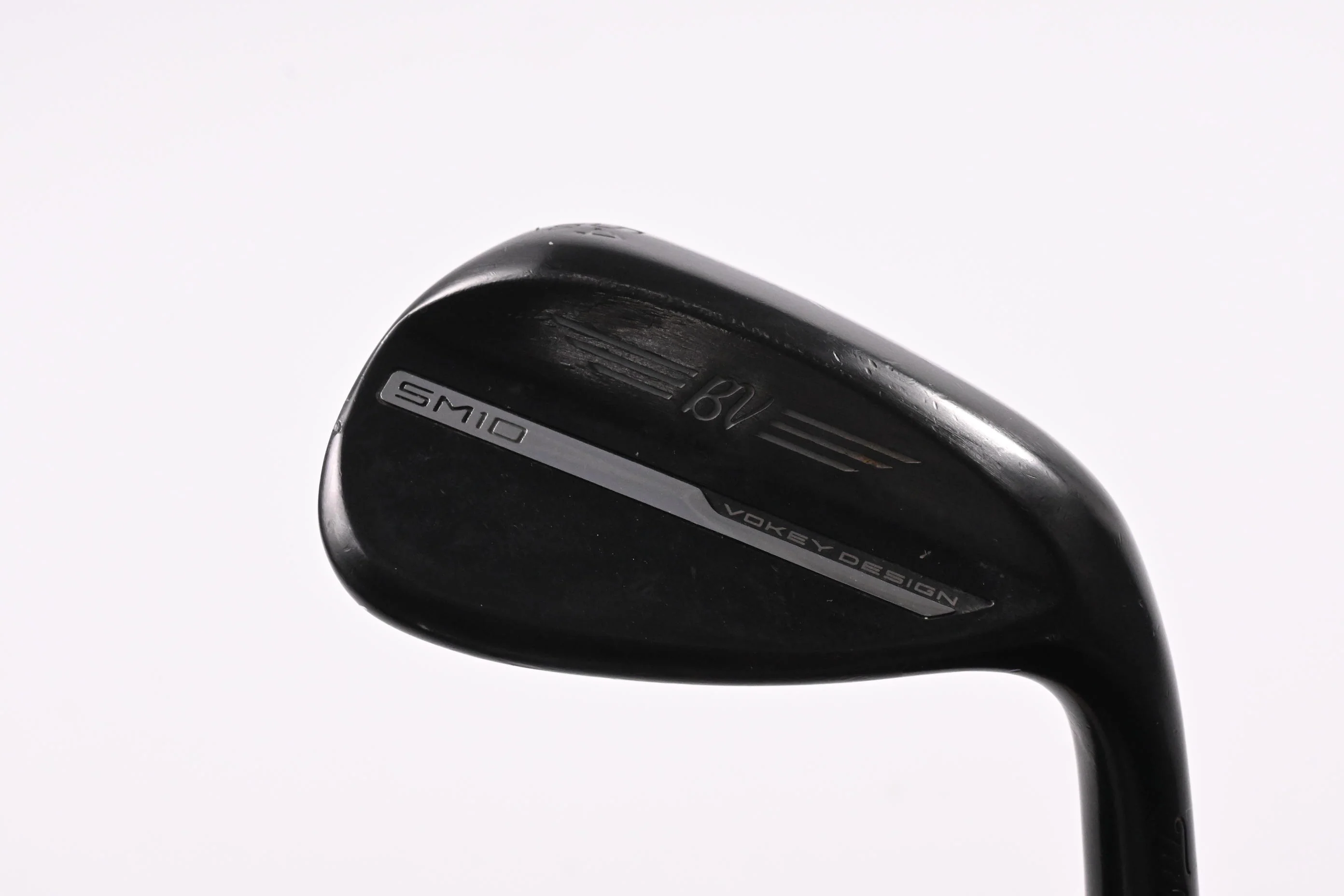 Titleist Vokey SM10 Black Vapor Sand Wedge / 54 Degree / Wedge Flex Vapor Black