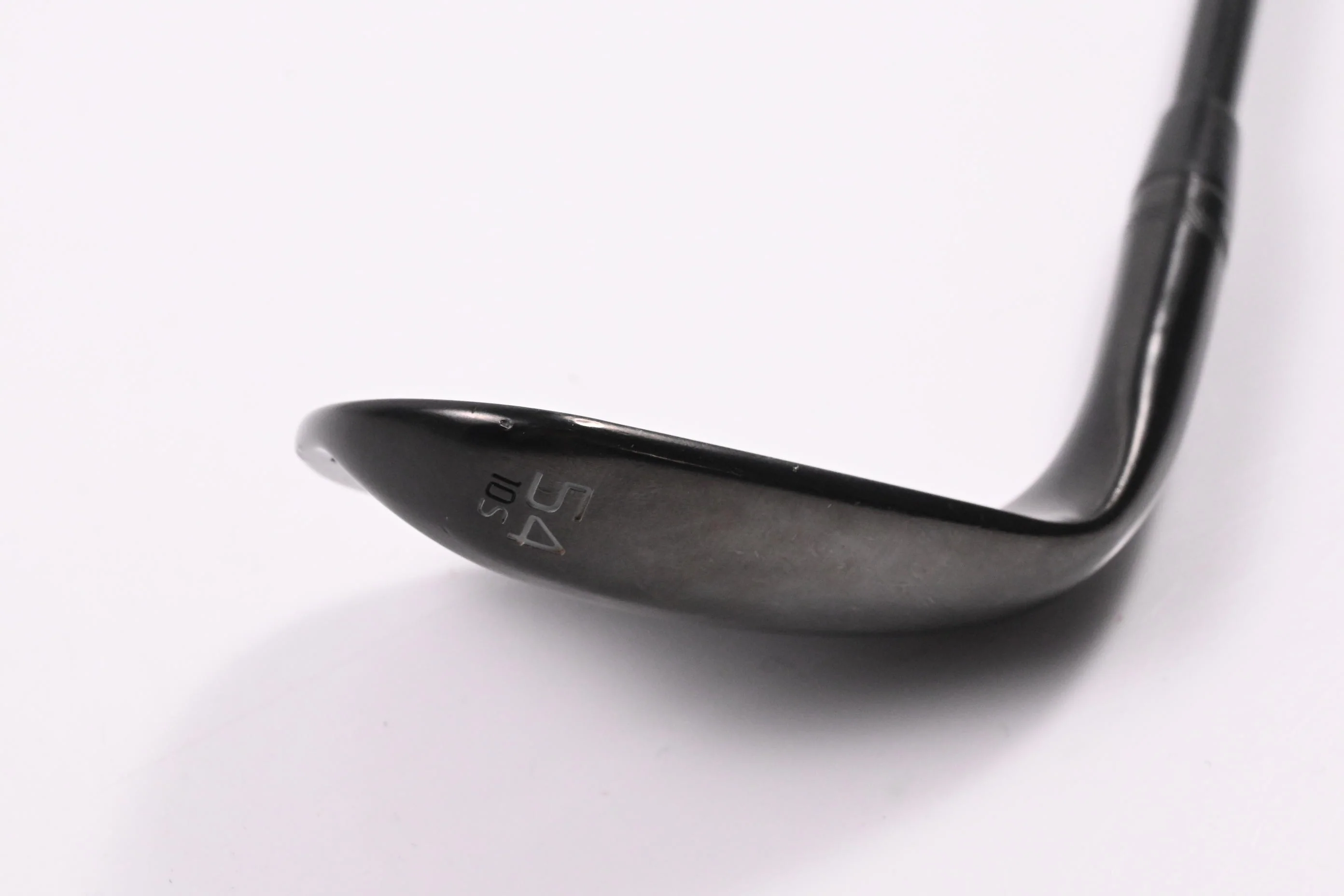 Titleist Vokey SM10 Black Vapor Sand Wedge / 54 Degree / Wedge Flex Vapor Black - Image 3