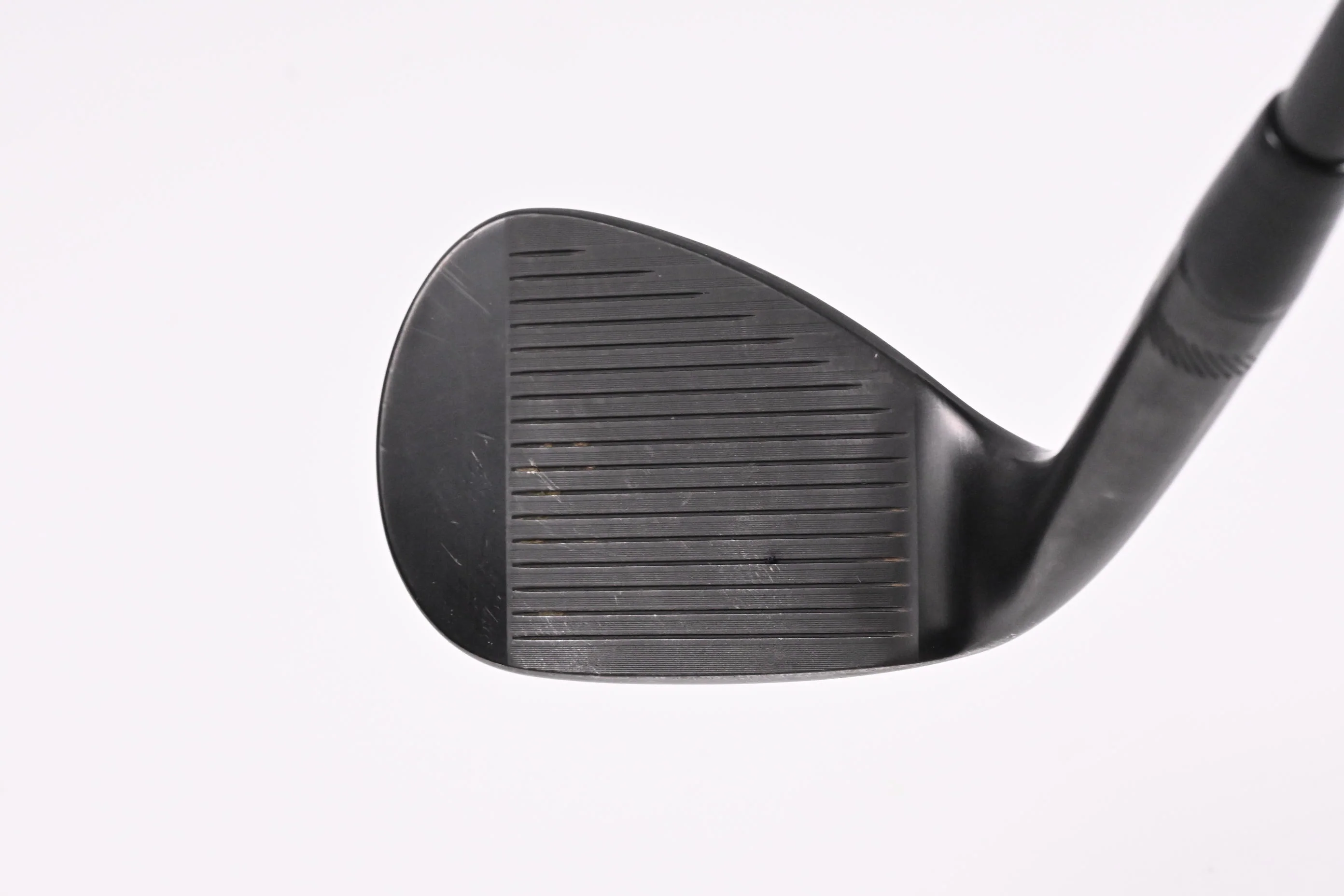 Titleist Vokey SM10 Black Vapor Lob Wedge / 58 Degree / Wedge Flex Vapor Black - Image 2