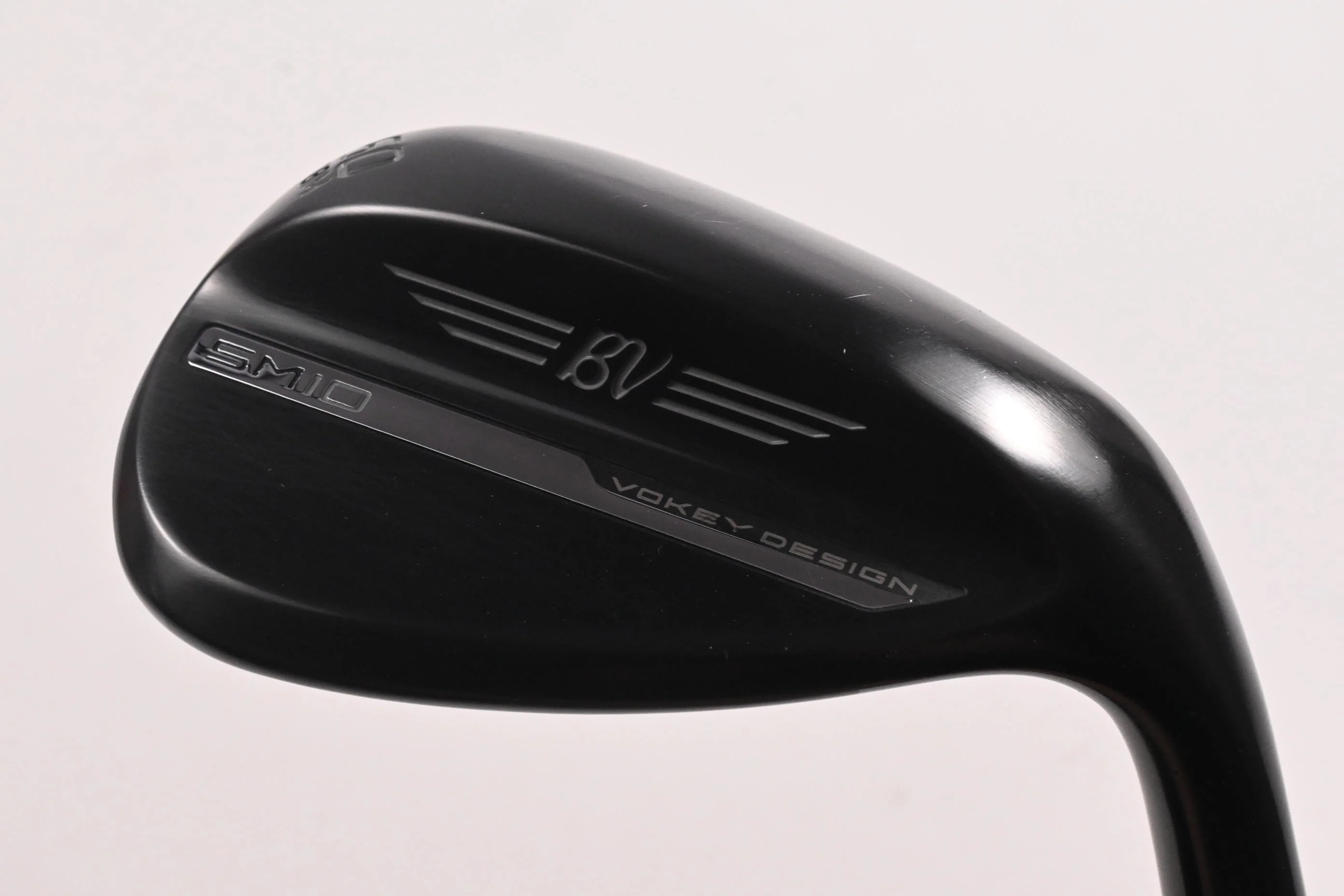 Titleist SM10 Black Vapor Lob Wedge / 60 Degree / Wedge Flex Dynamic Gold 105