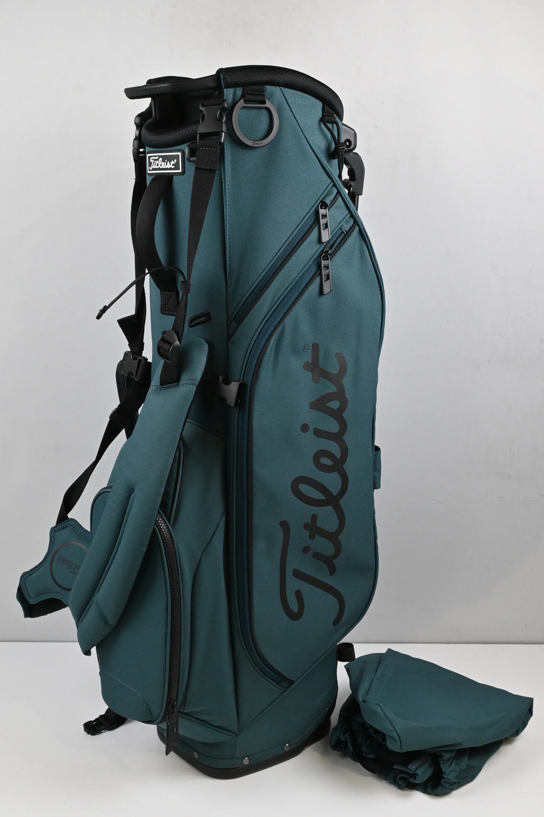 Titleist 4 Stand Bag / 4-Way Divider / Green