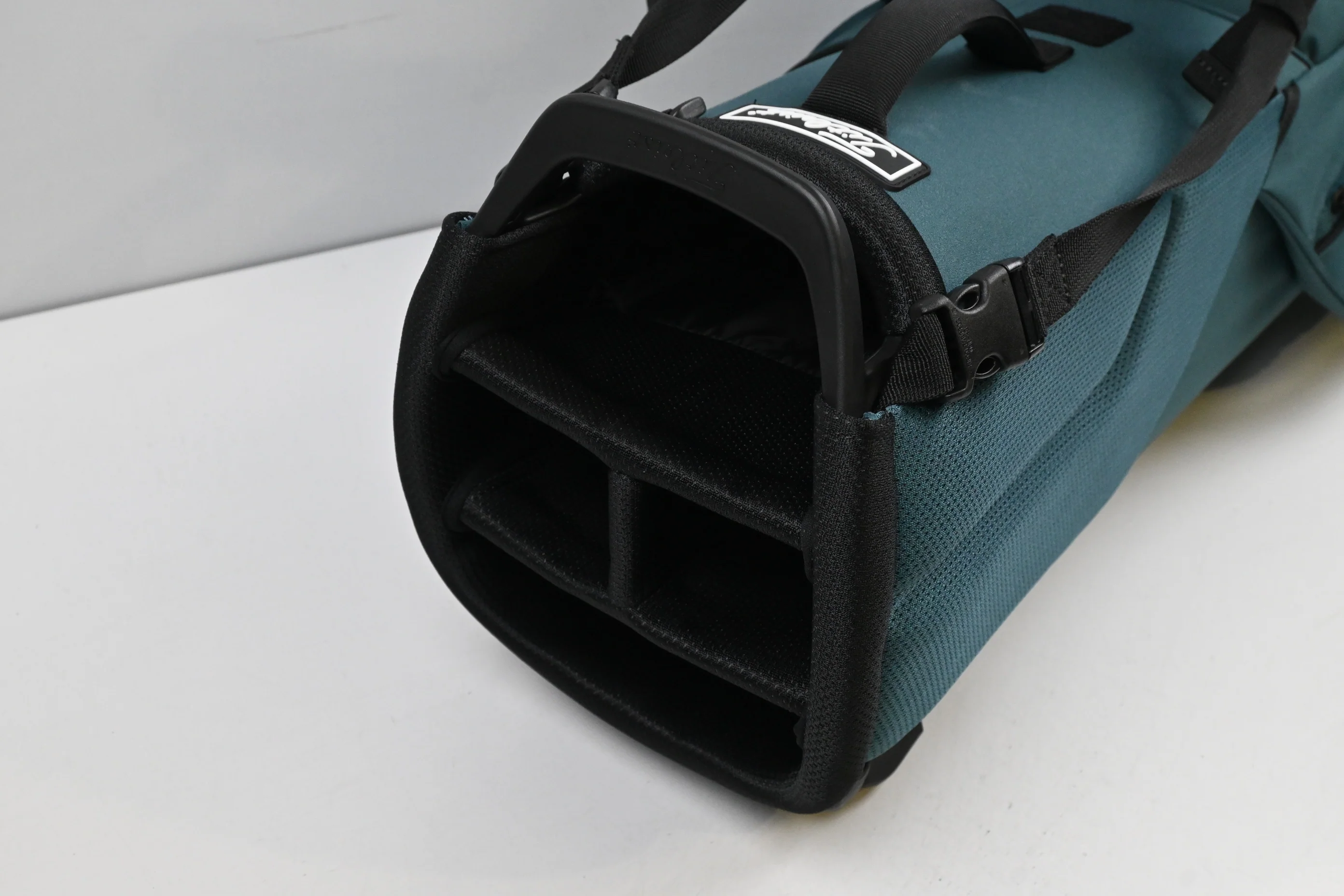 Titleist 4 Stand Bag / 4-Way Divider / Green - Image 4