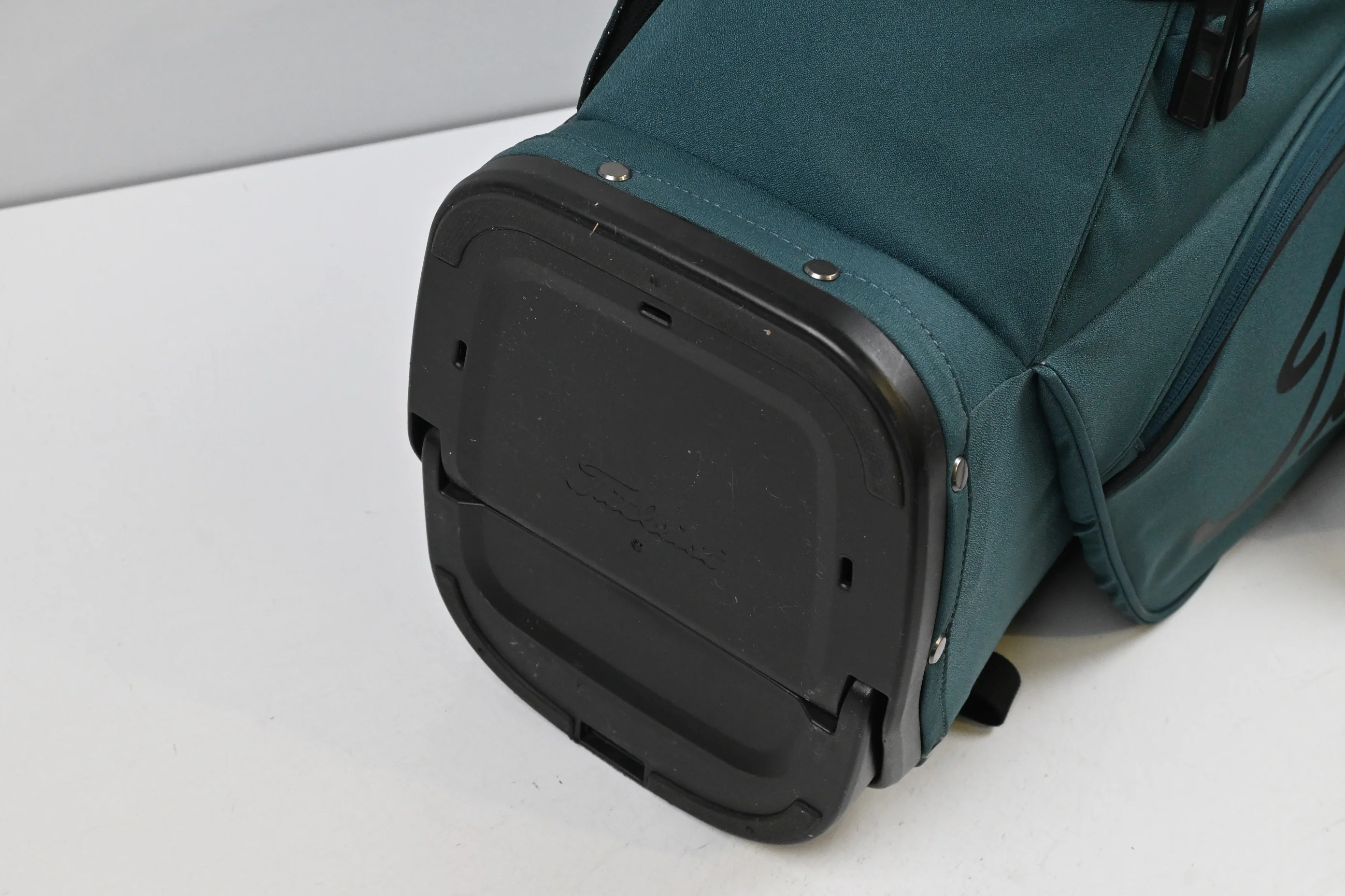 Titleist 4 Stand Bag / 4-Way Divider / Green - Image 5