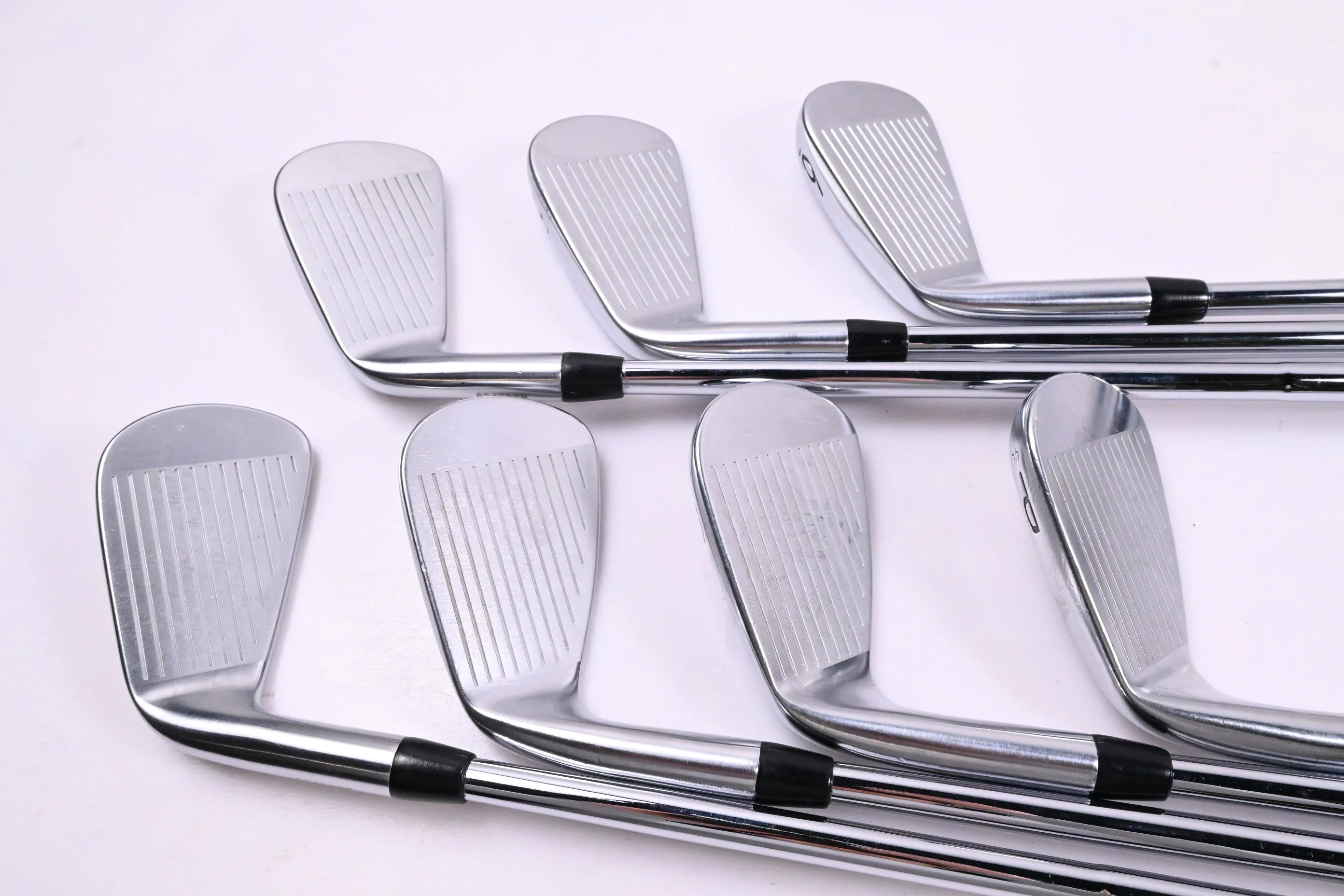 Titleist T100.S 2019 Irons / 4-PW / X-Flex AMT Tour White X100 Shafts - Image 3