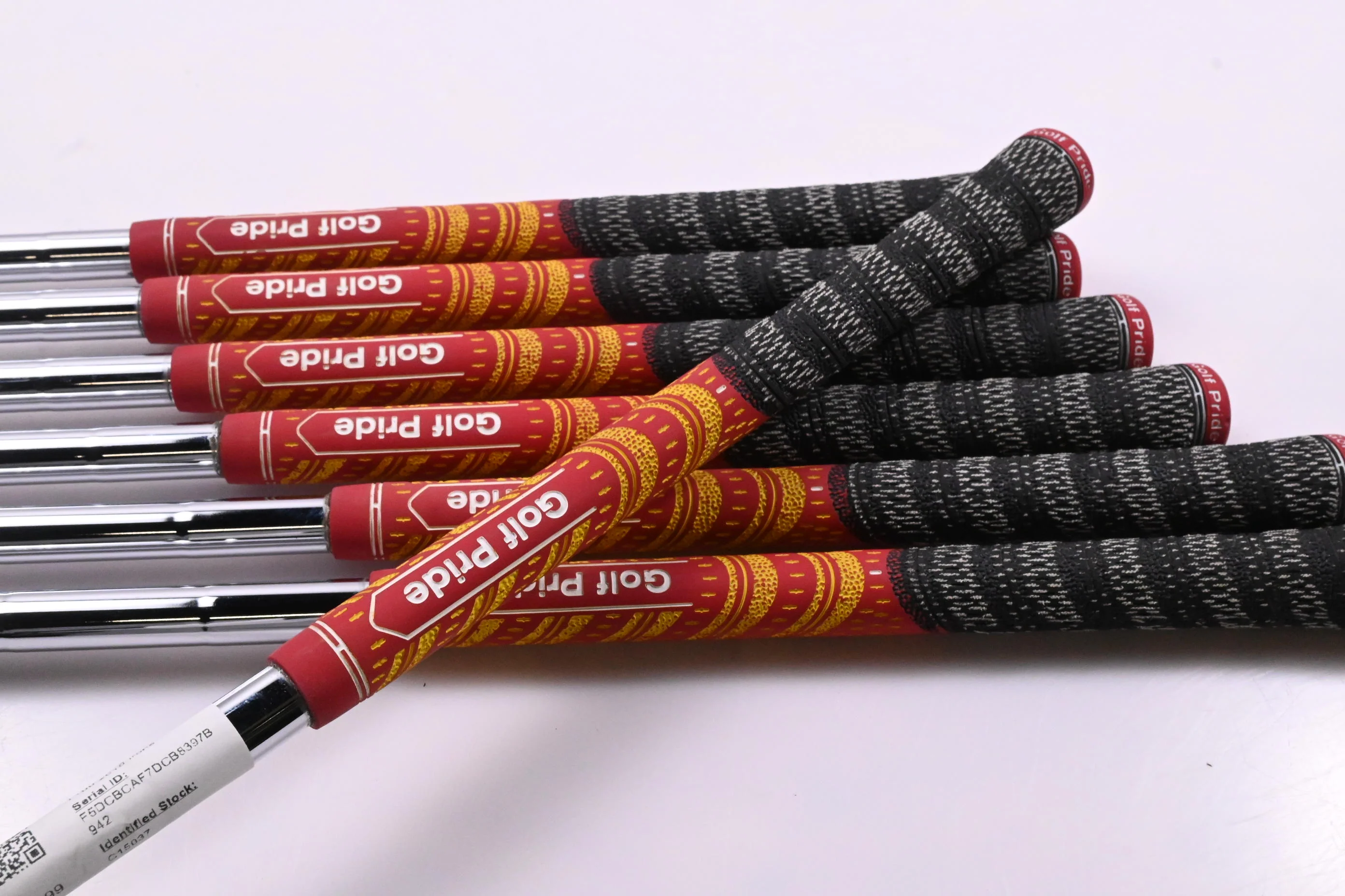 Titleist T100.S 2019 Irons / 4-PW / X-Flex AMT Tour White X100 Shafts - Image 7