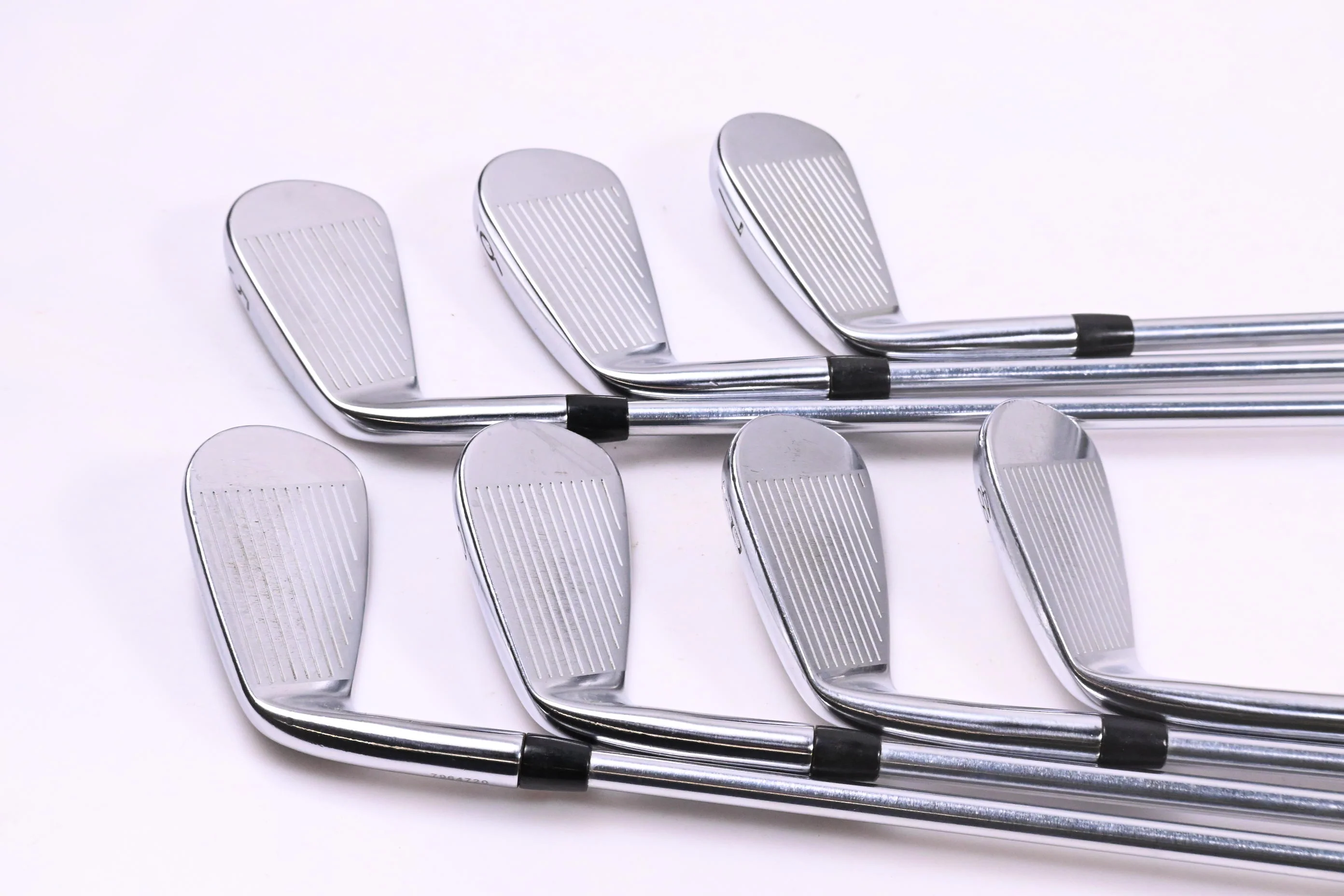 Titleist T100.s 2019 Irons / 5-PW+48° / Regular Flex Project X IO 105 Shafts - Image 3