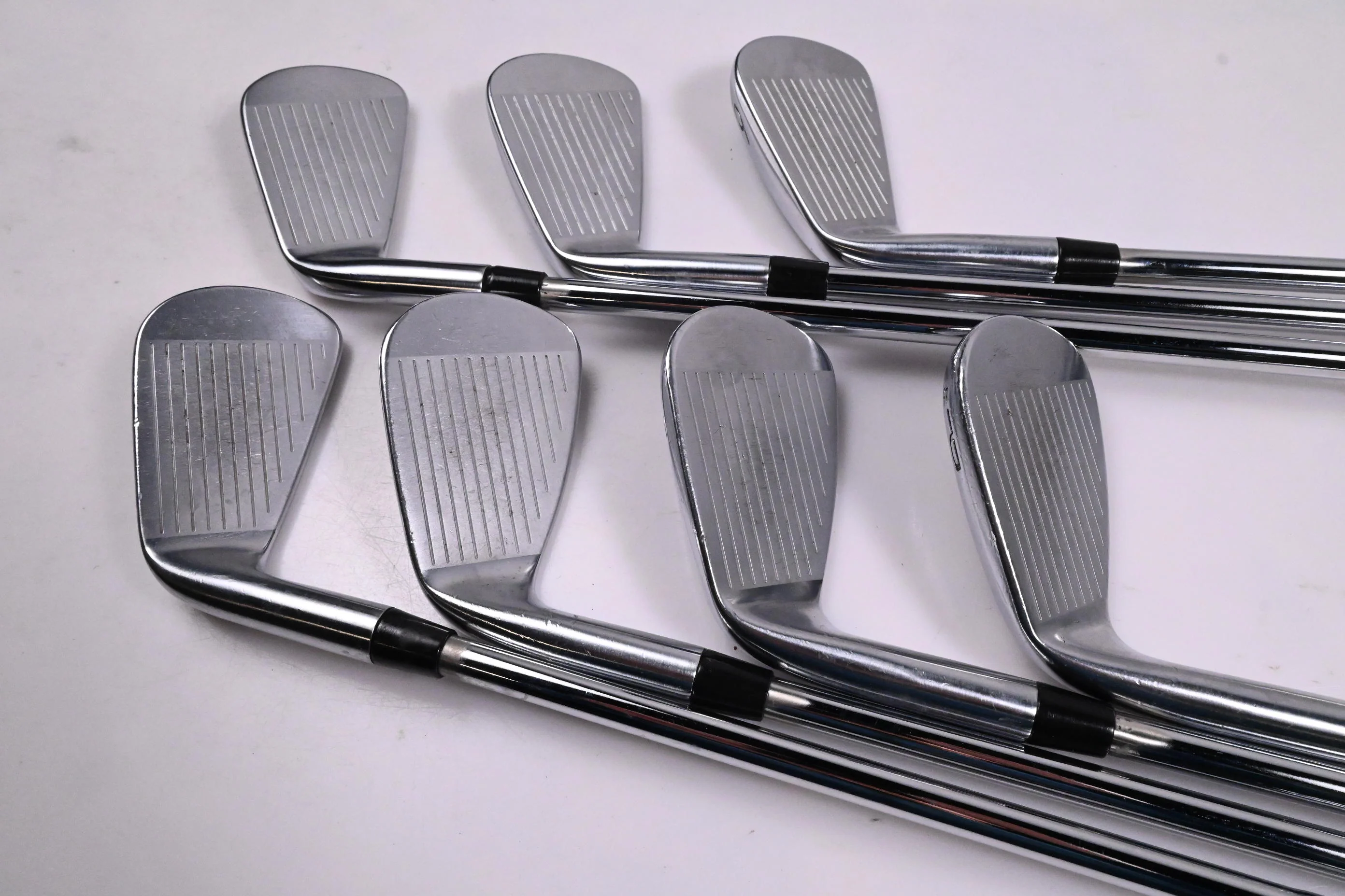 Titleist T100 2019 Irons / 4-PW / Regular Flex N.S.Pro 950GH Shafts - Image 3