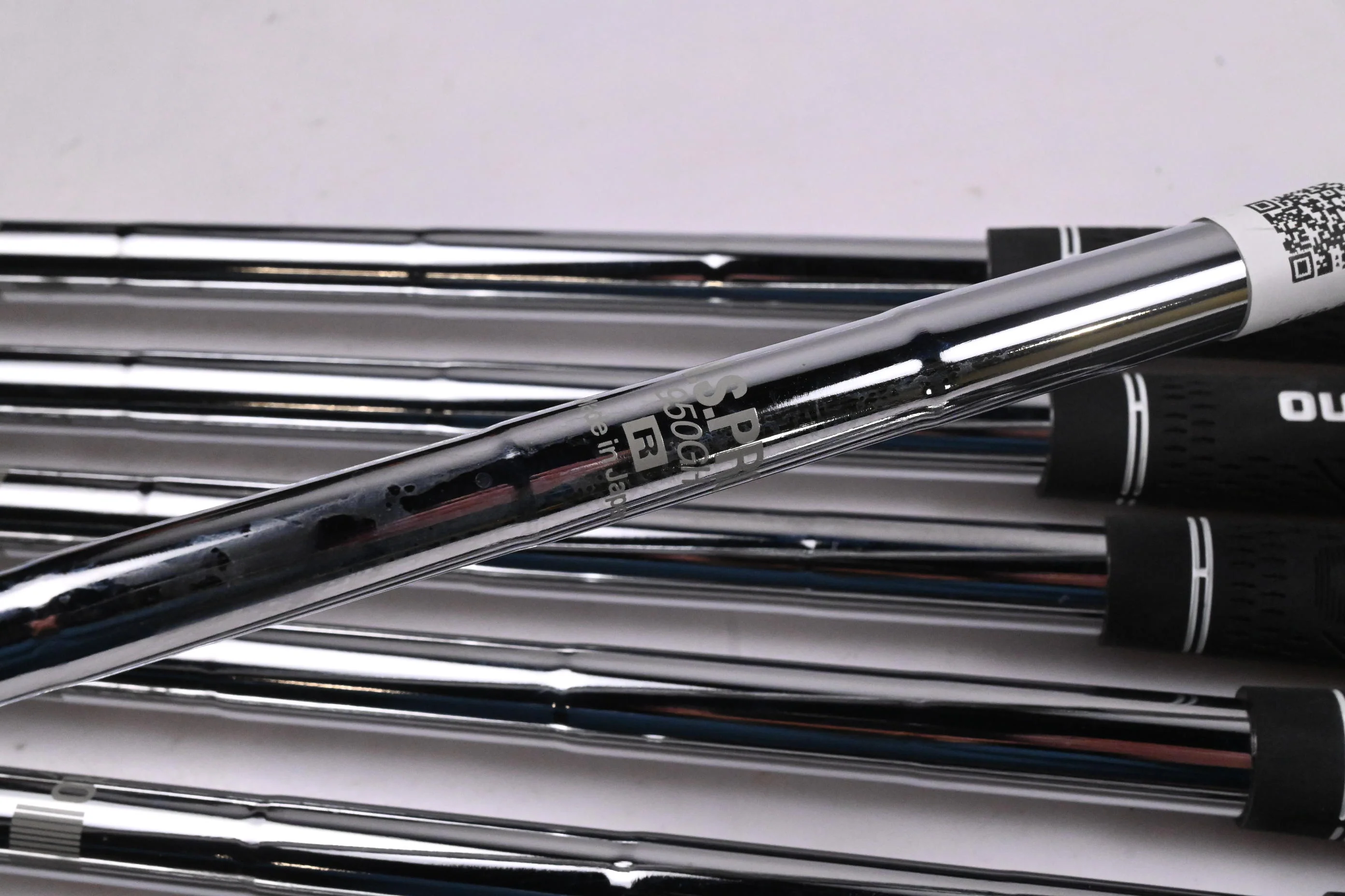 Titleist T100 2019 Irons / 4-PW / Regular Flex N.S.Pro 950GH Shafts - Image 5
