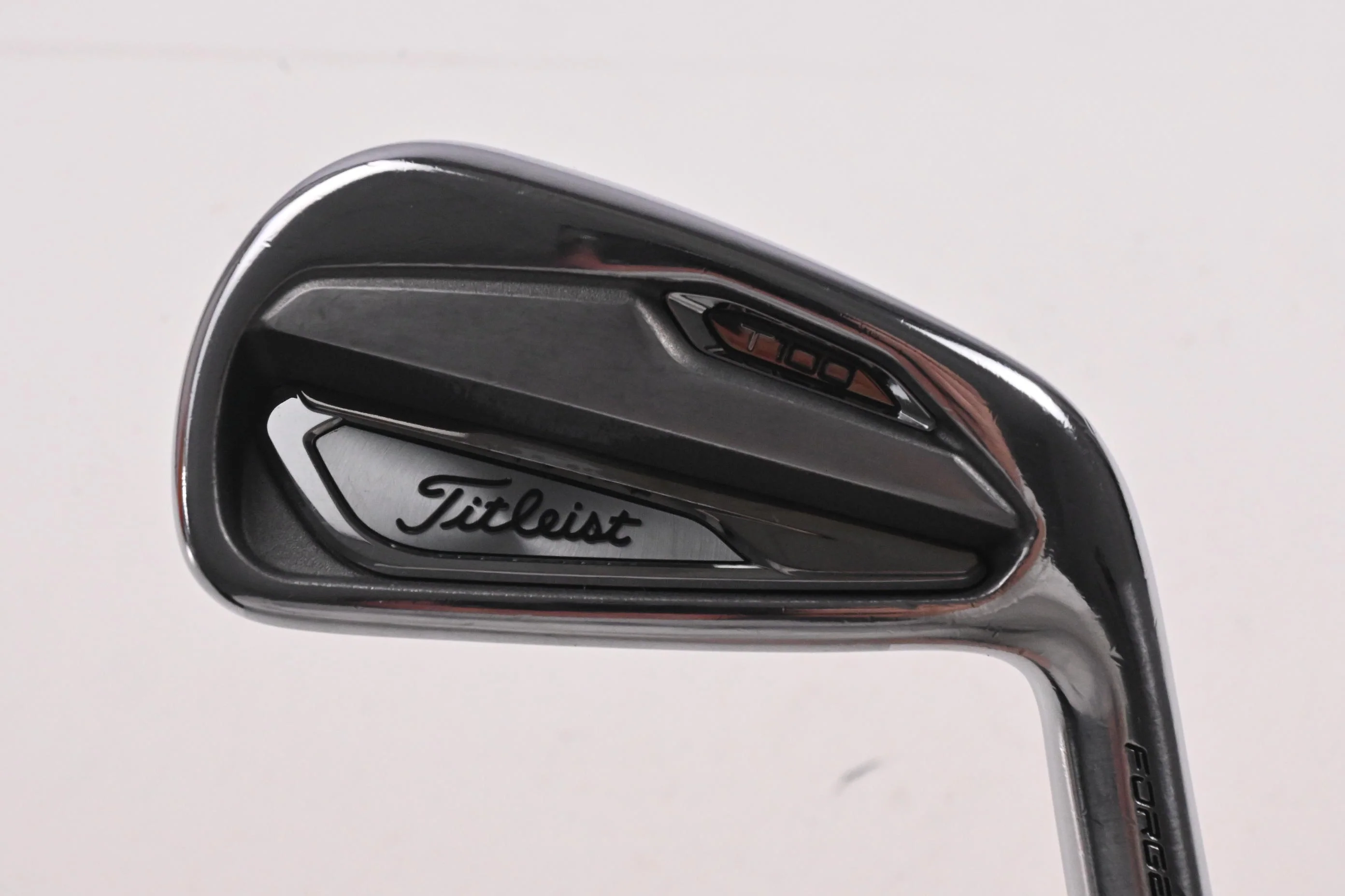Titleist T100 2019 #4 Iron / 24 Degree / X-Flex Dynamic Gold X100 Tour Issue