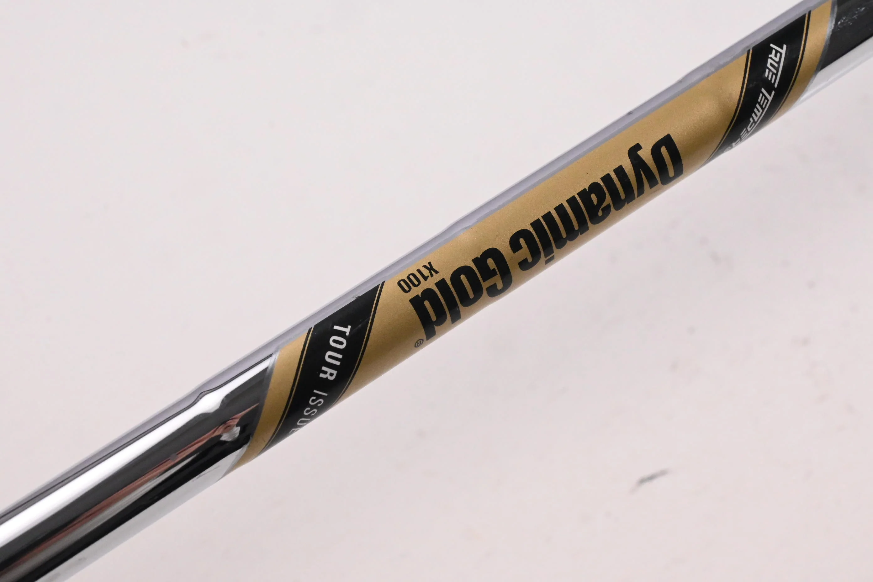Titleist T100 2019 #4 Iron / 24 Degree / X-Flex Dynamic Gold X100 Tour Issue - Image 4