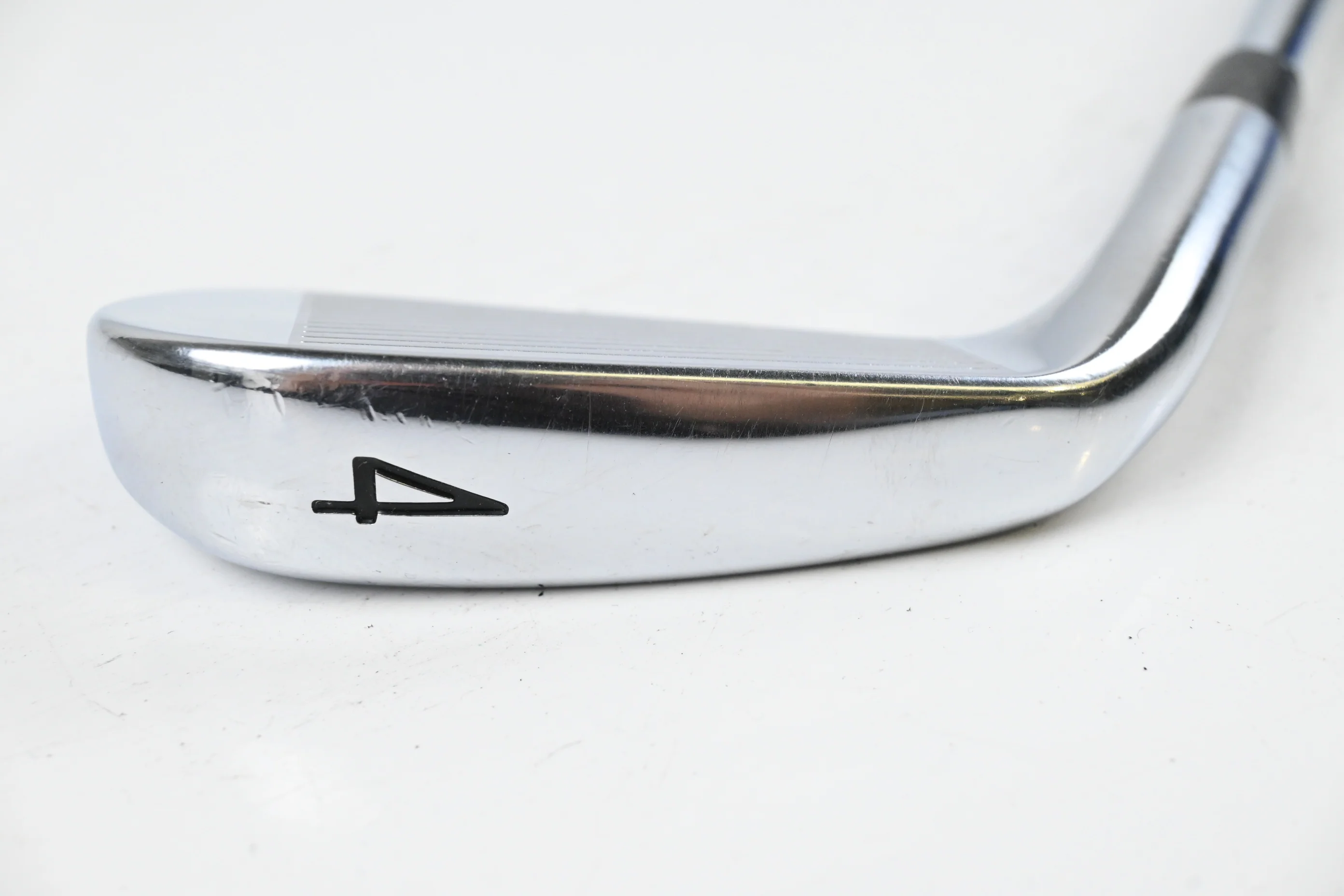 Titleist T100 2019 #4 Iron / 24 Degree / Stiff Flex Project X Rifle Flighted 95 - Image 3