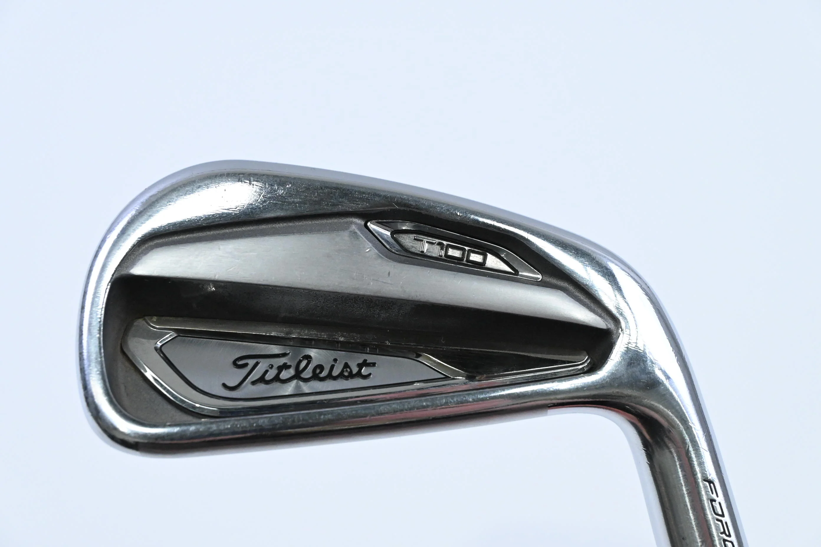 Titleist T100 2019 #6 Iron / X-Flex Project X Rifle Shaft