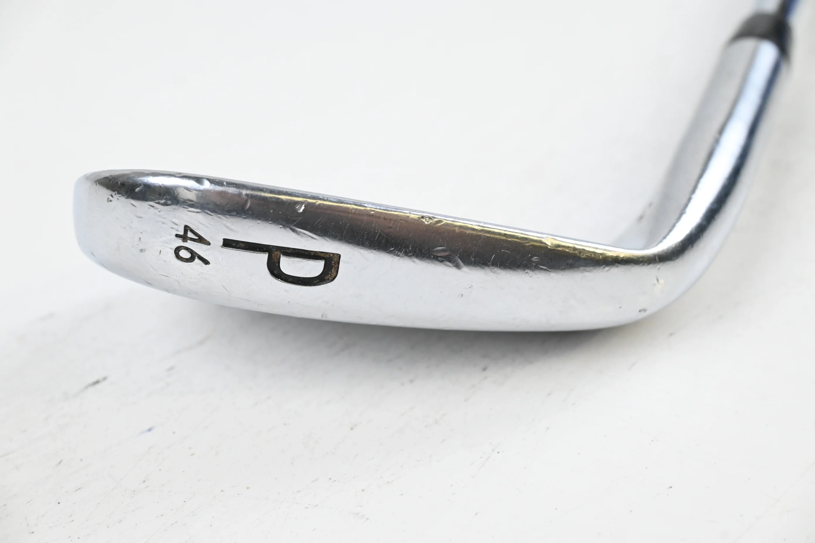 Titleist T100 2019 Pitching Wedge / 46 Degree / Stiff Flex AMT Tour White S300 - Image 3