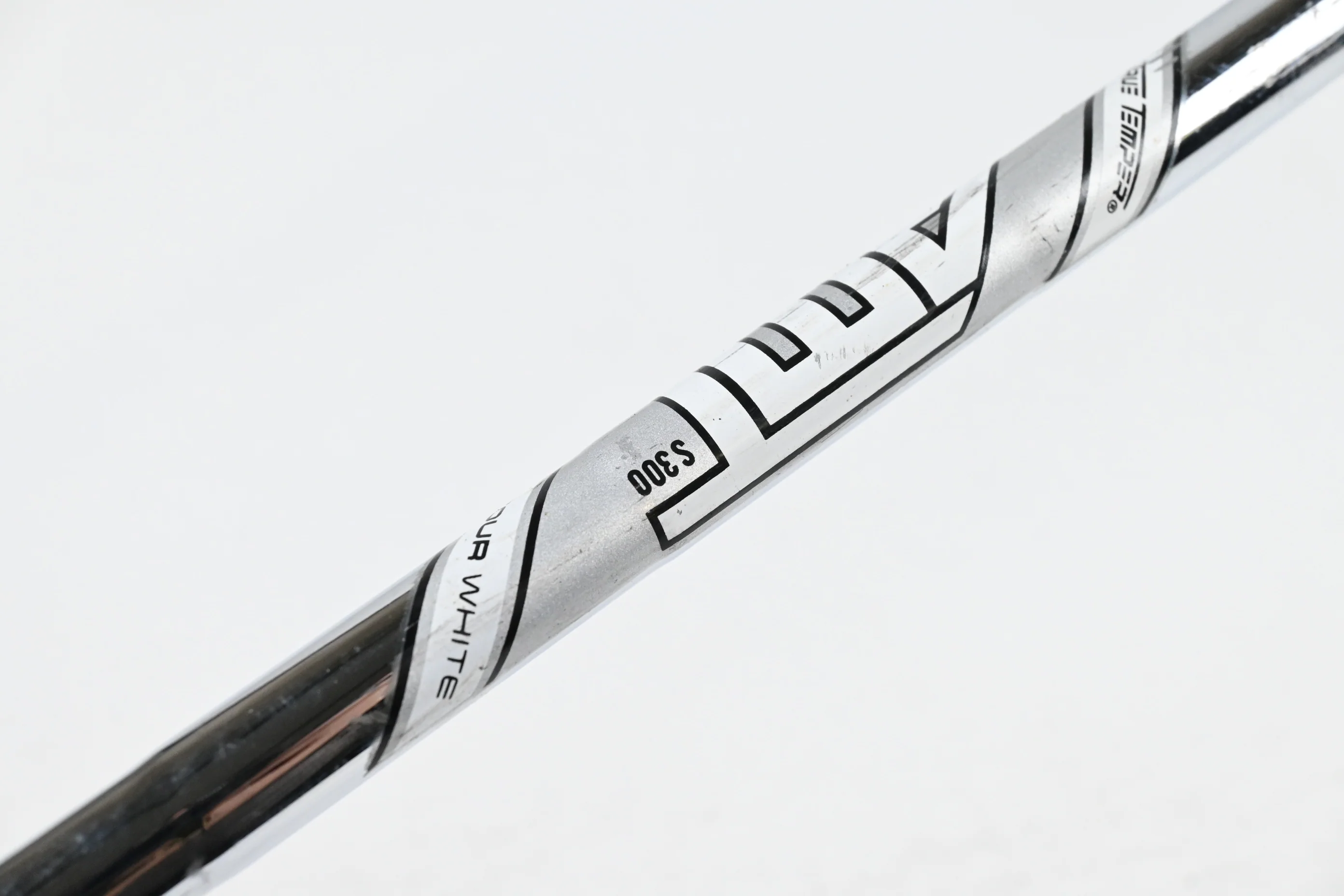 Titleist T100 2019 Pitching Wedge / 46 Degree / Stiff Flex AMT Tour White S300 - Image 4