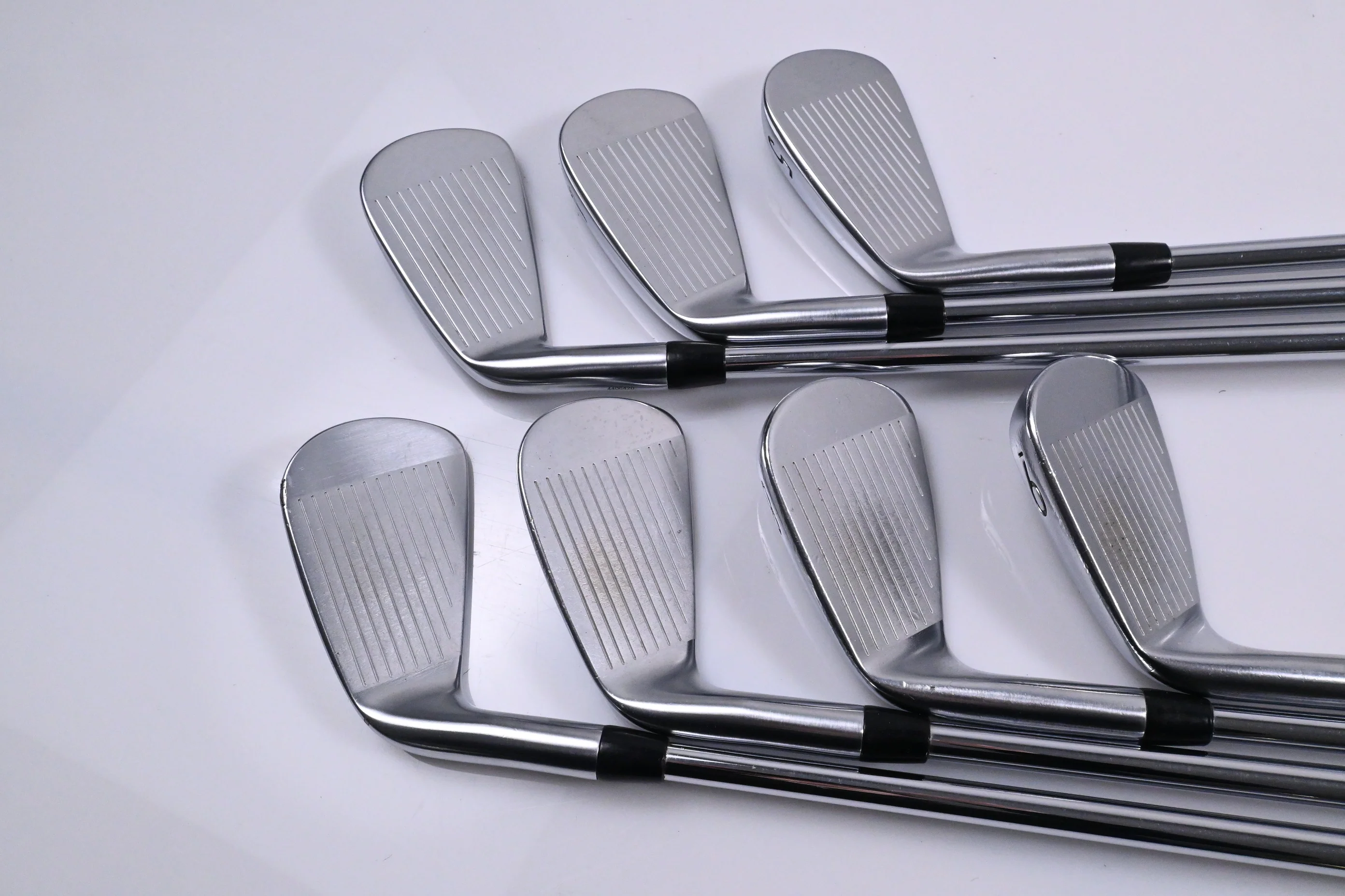 Titleist T100 2021 Irons / 3-9i / X-Flex Project X Rifle Shaft - Image 3