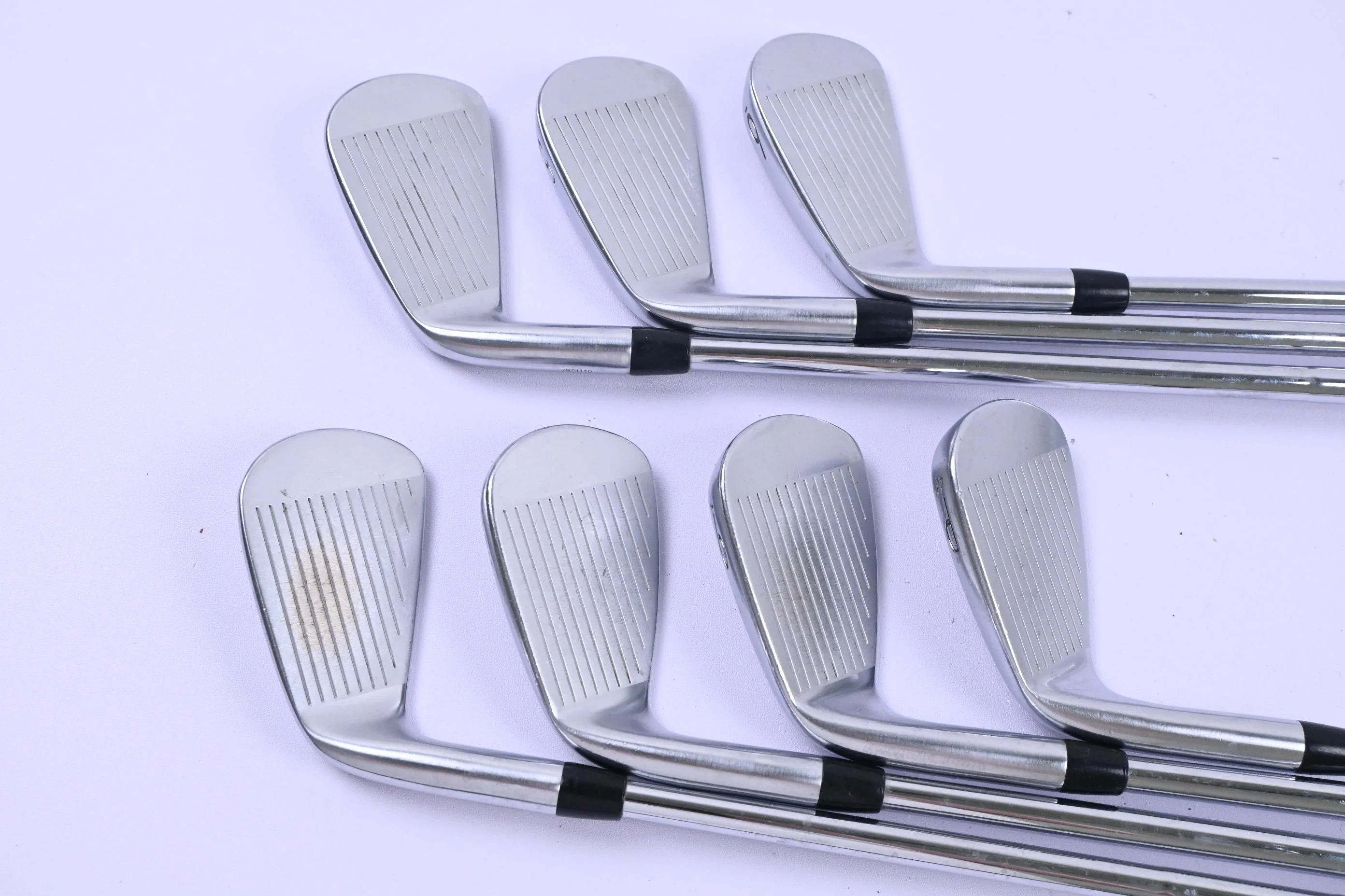 Titleist T100 2021 Irons / 4-PW / X-Flex True Temper AMT Tour White X100 Shafts - Image 3