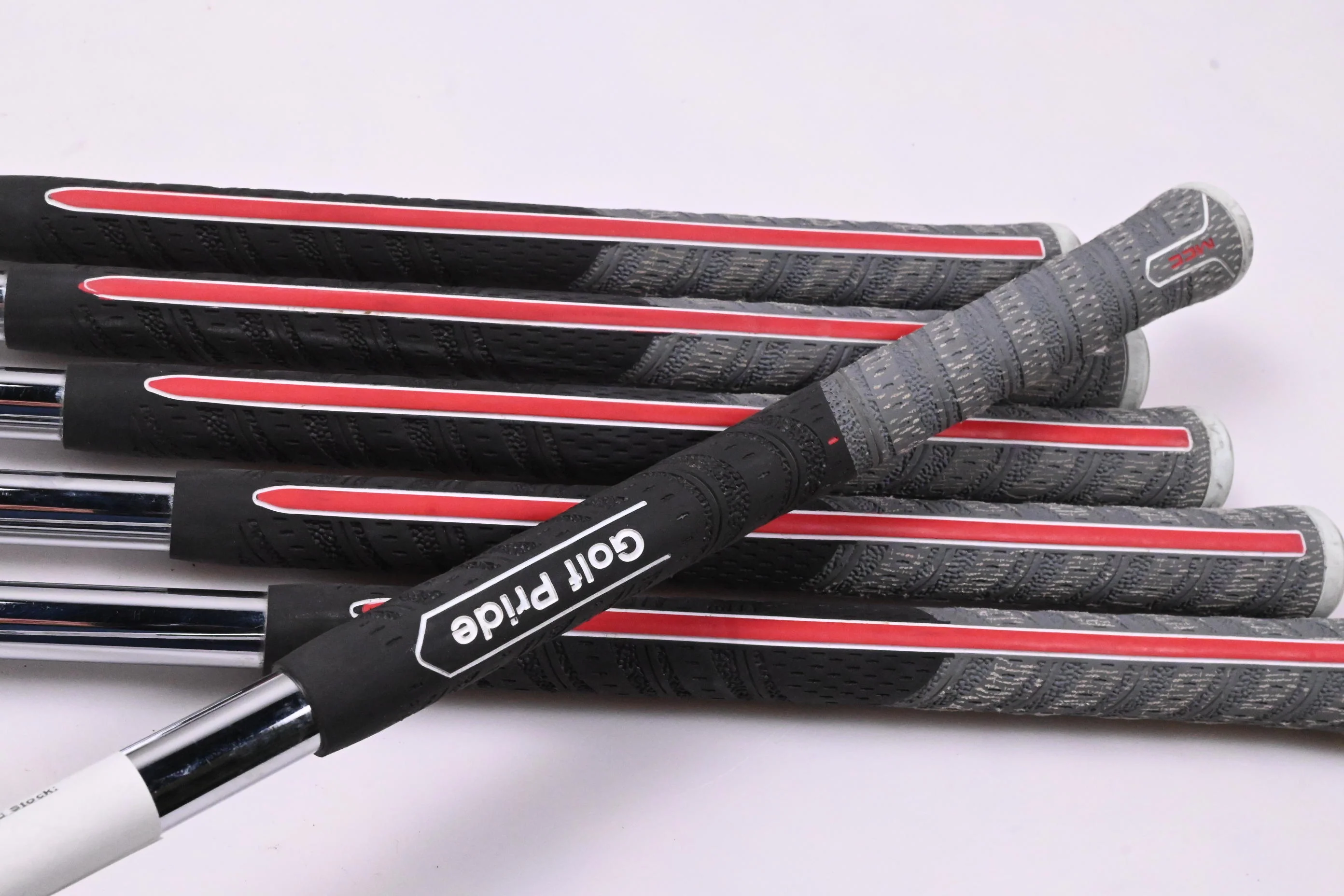 Titleist T100 2021 Irons / 4-9i / TX-Flex Project X Shafts - Image 7