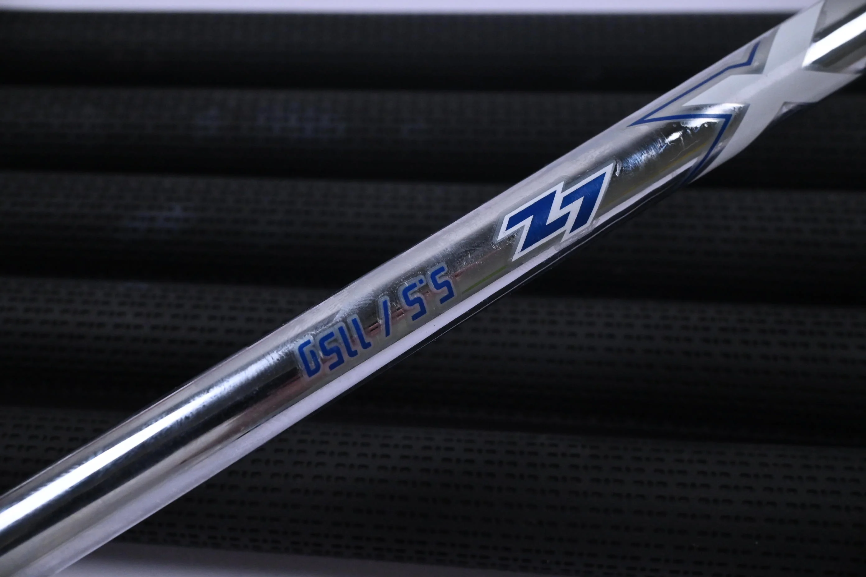 Titleist T100 2021 Irons / 5-PW / Regular Flex Project X LZ 115 Shafts - Image 5