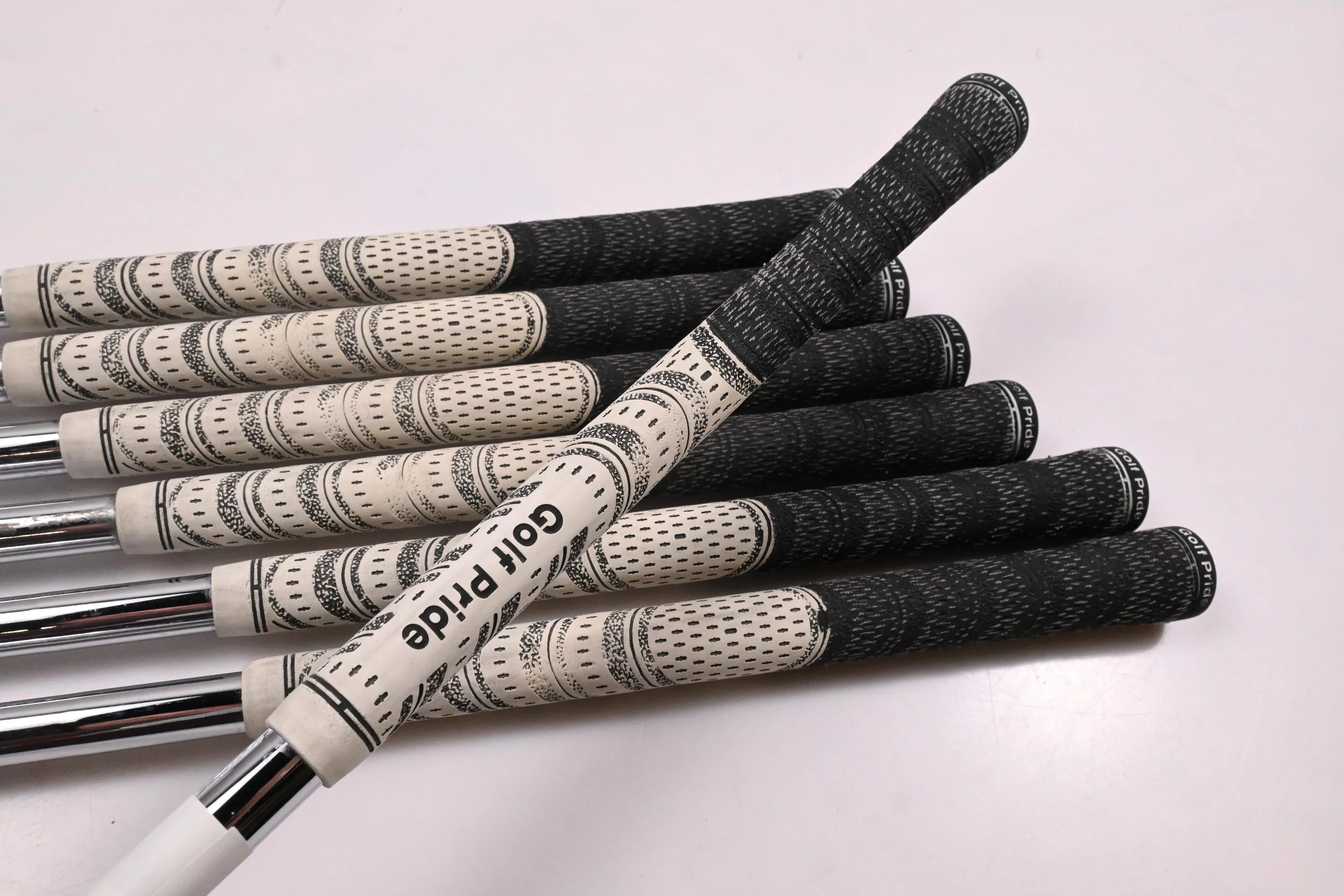 Titleist T100 2021 Irons / 4-PW / Stiff Flex N.S.Pro Modus³ Tour 105 Shafts - Image 7