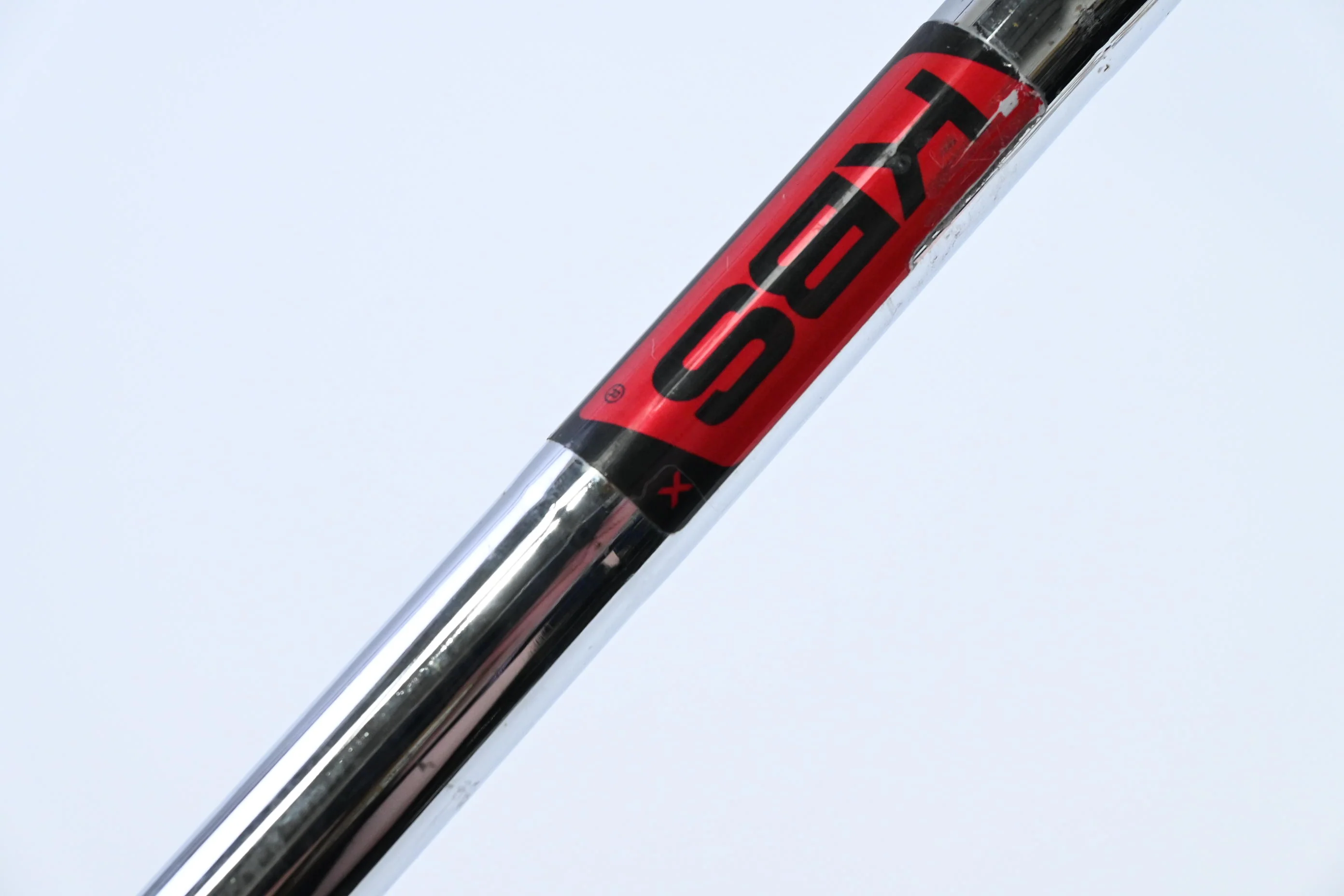 Titleist T100 2021 #4 Iron / 24 Degree / X-Flex KBS Tour Shafts - Image 4