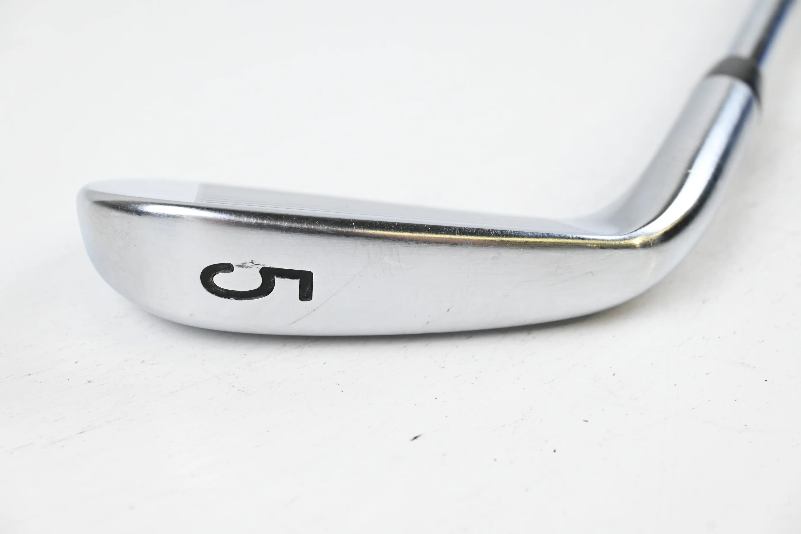Titleist T100 2021 #5 Iron / 27 Degree / X-Flex Project X Precision Shaft - Image 3