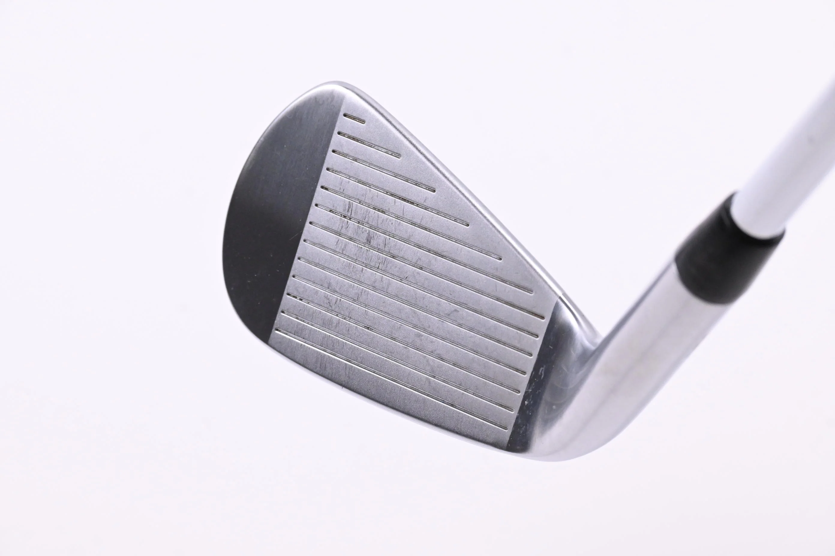 Titleist T100 2021 #7 Iron / Regular Flex AMT Red R300 Shaft - Image 2
