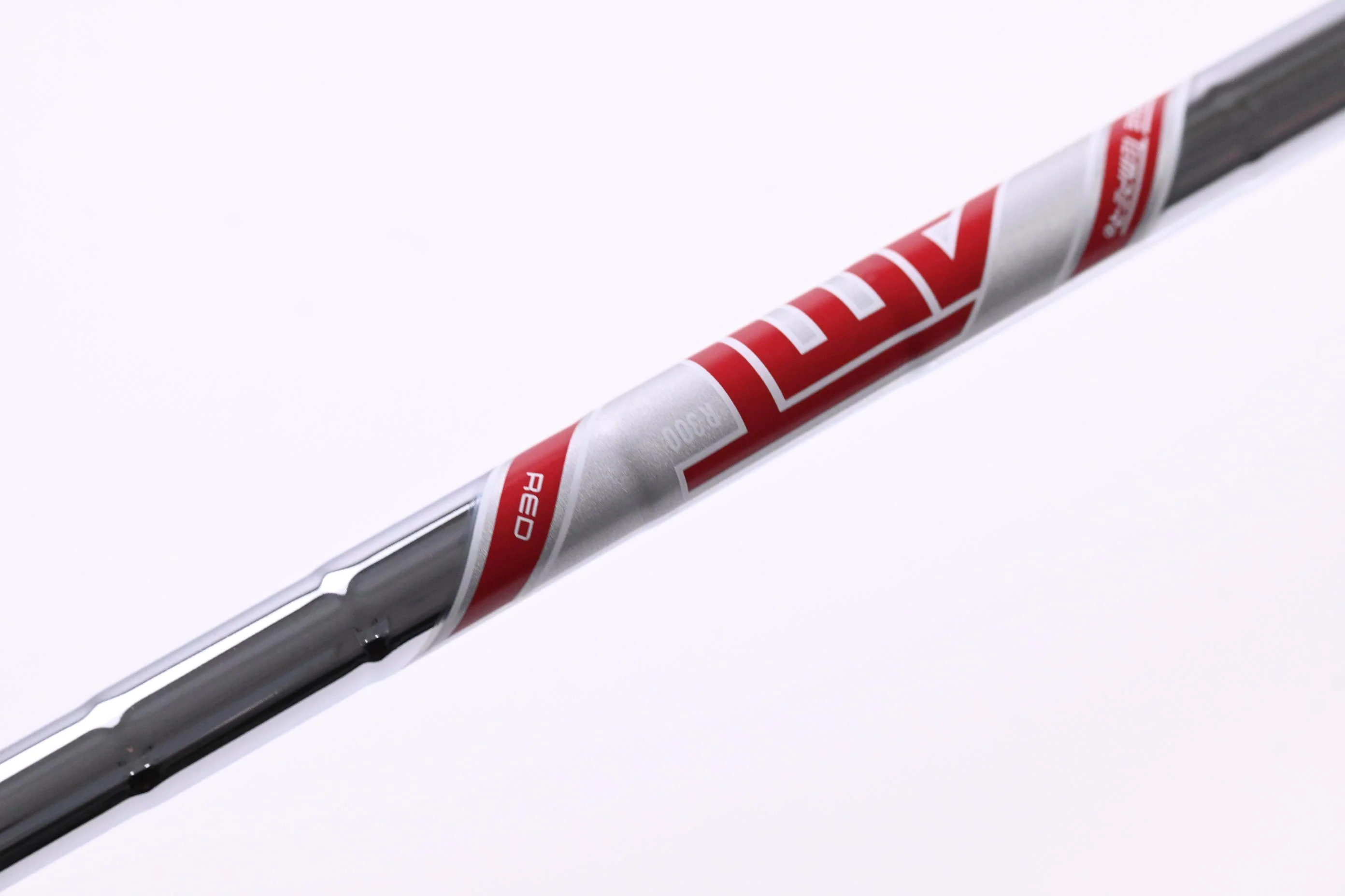 Titleist T100 2021 #7 Iron / Regular Flex AMT Red R300 Shaft - Image 4