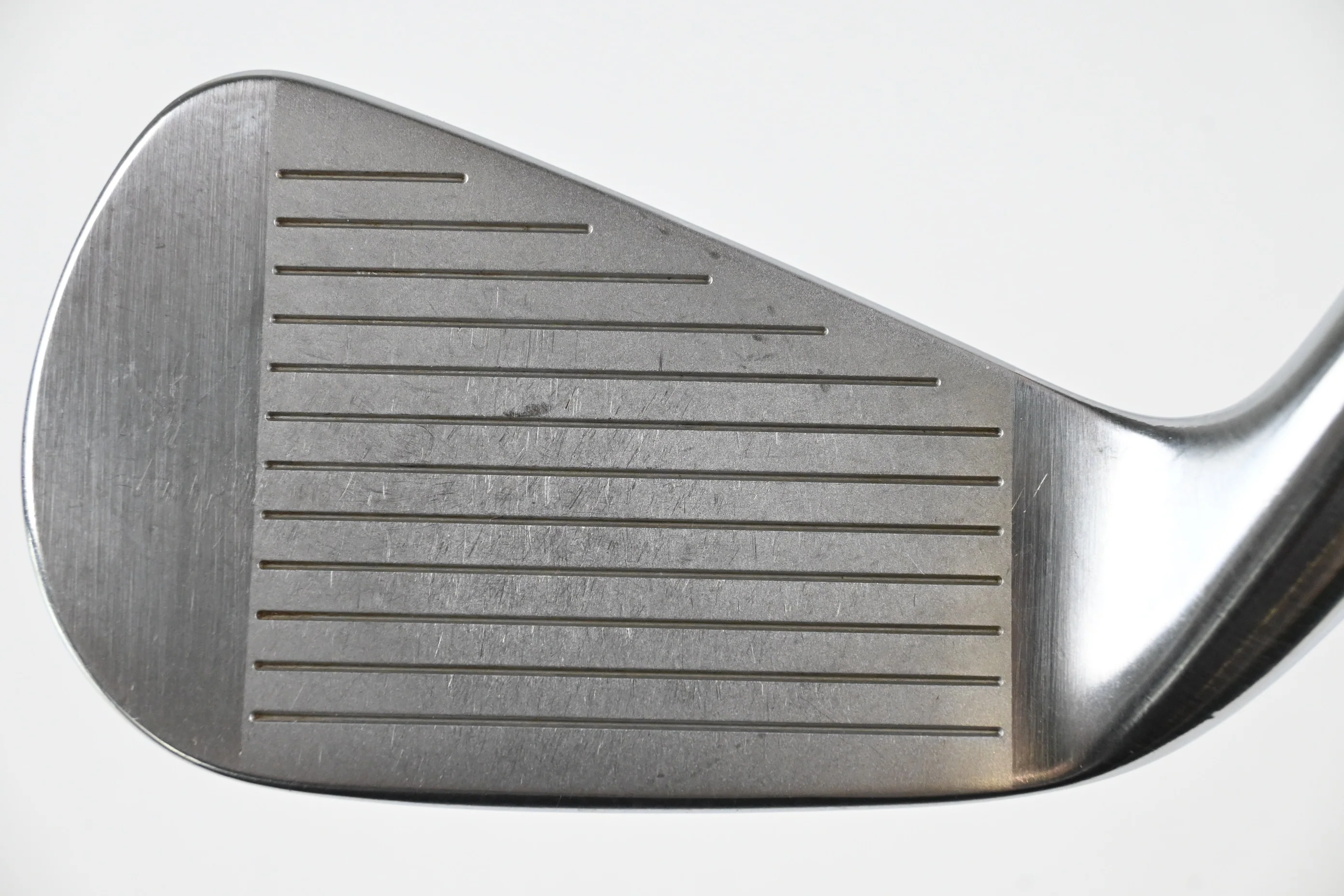 Titleist T100 2021 #6 Iron / Stiff Flex AMT Tour White Shaft - Image 2