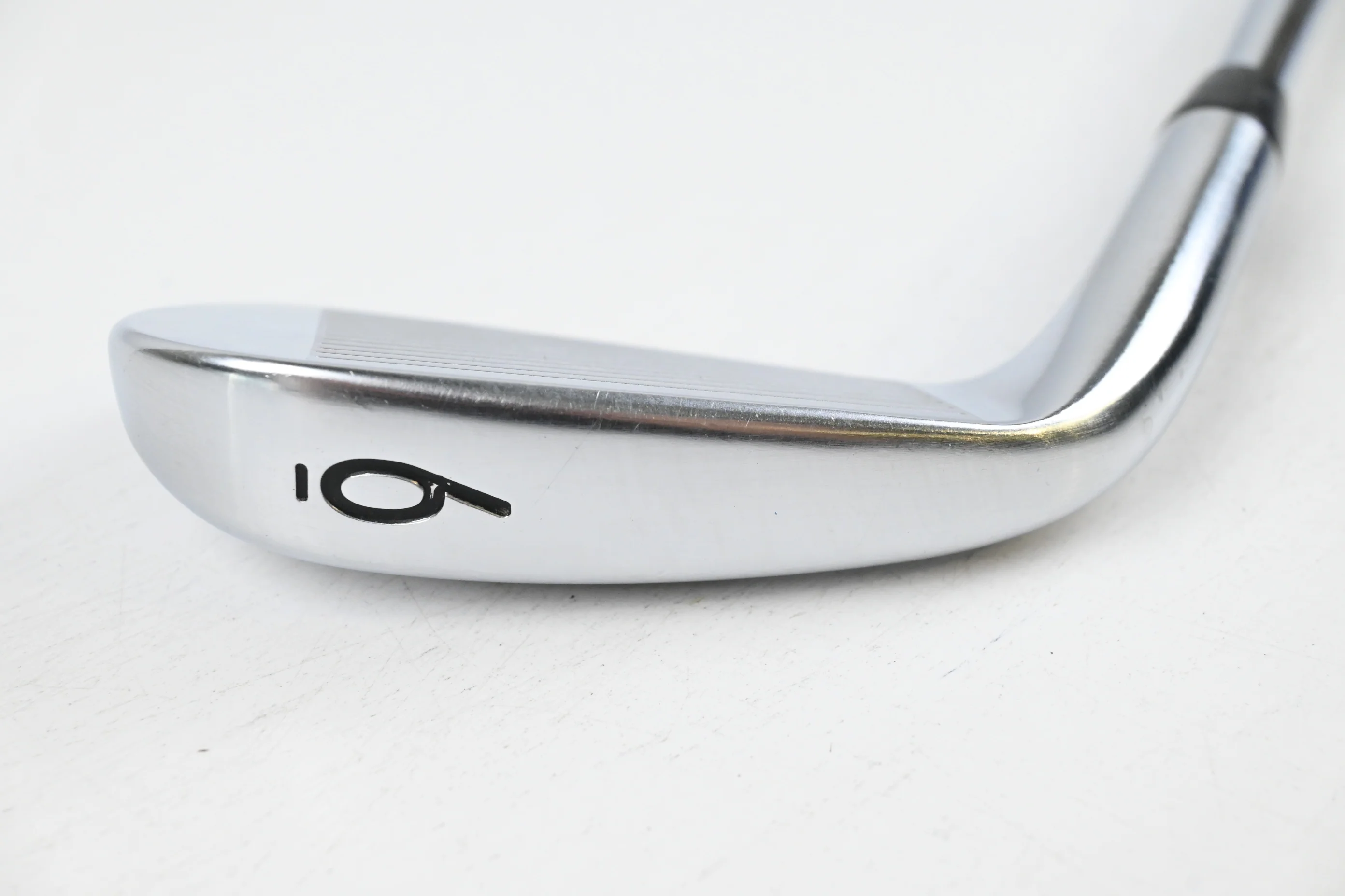Titleist T100 2021 #6 Iron / Stiff Flex AMT Tour White Shaft - Image 3