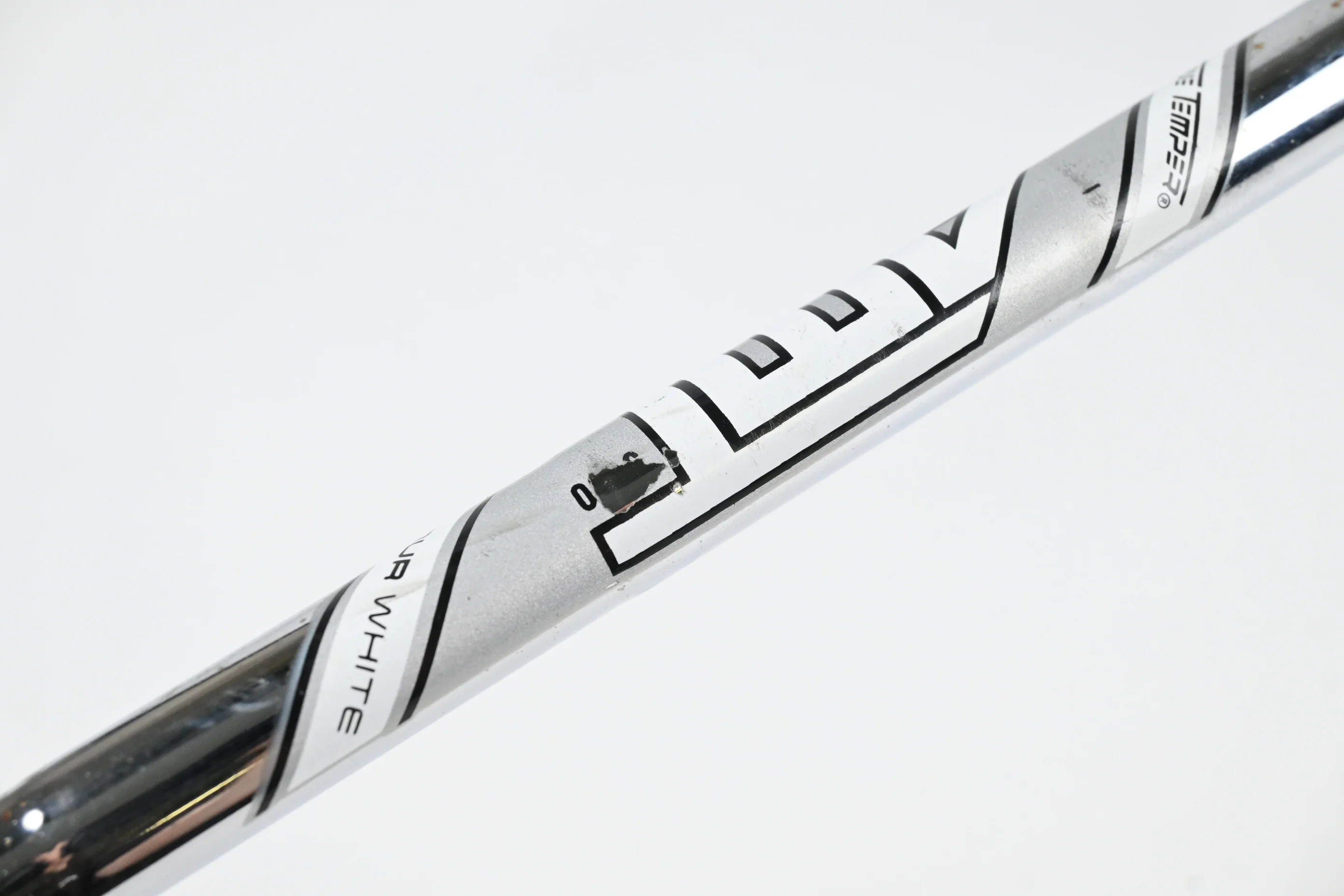 Titleist T100 2021 #6 Iron / Stiff Flex AMT Tour White Shaft - Image 4