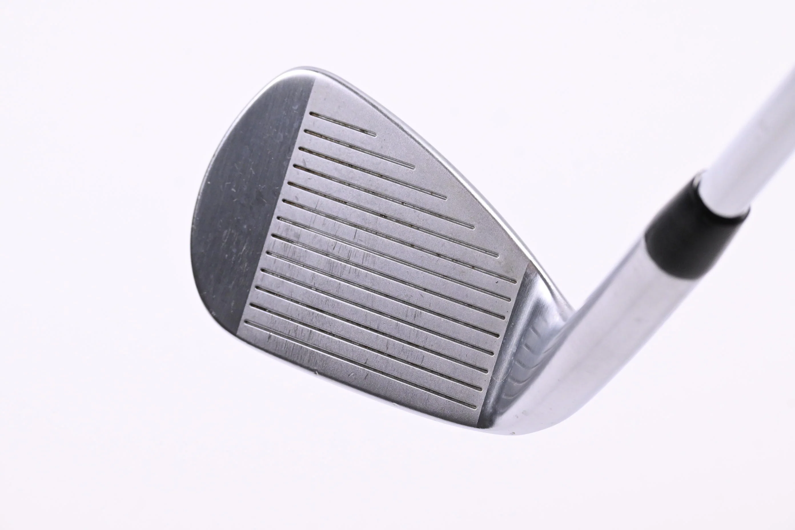 Titleist T100 2021 #9 Iron / Regular Flex AMT Red R300 Shaft - Image 2