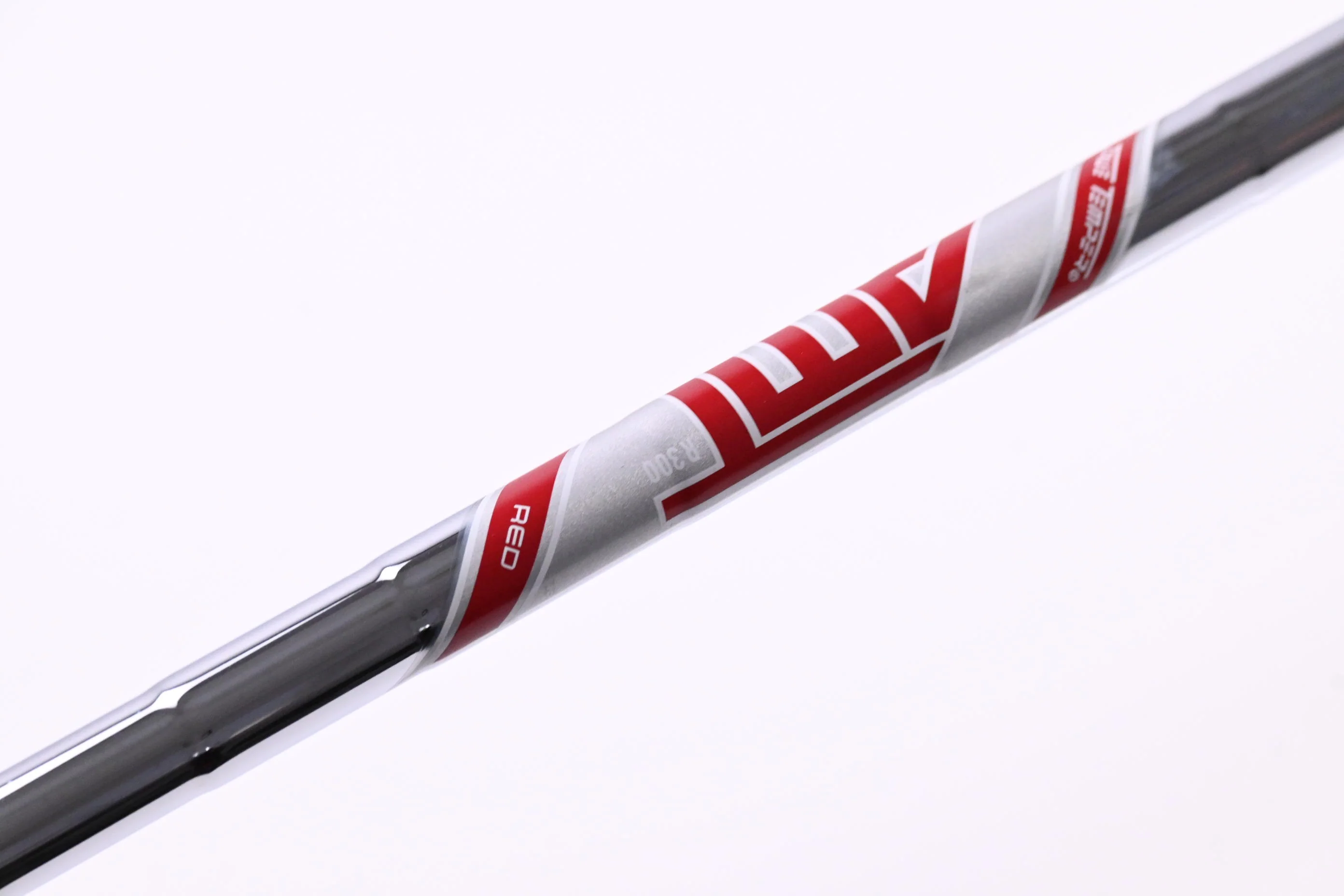 Titleist T100 2021 #9 Iron / Regular Flex AMT Red R300 Shaft - Image 4