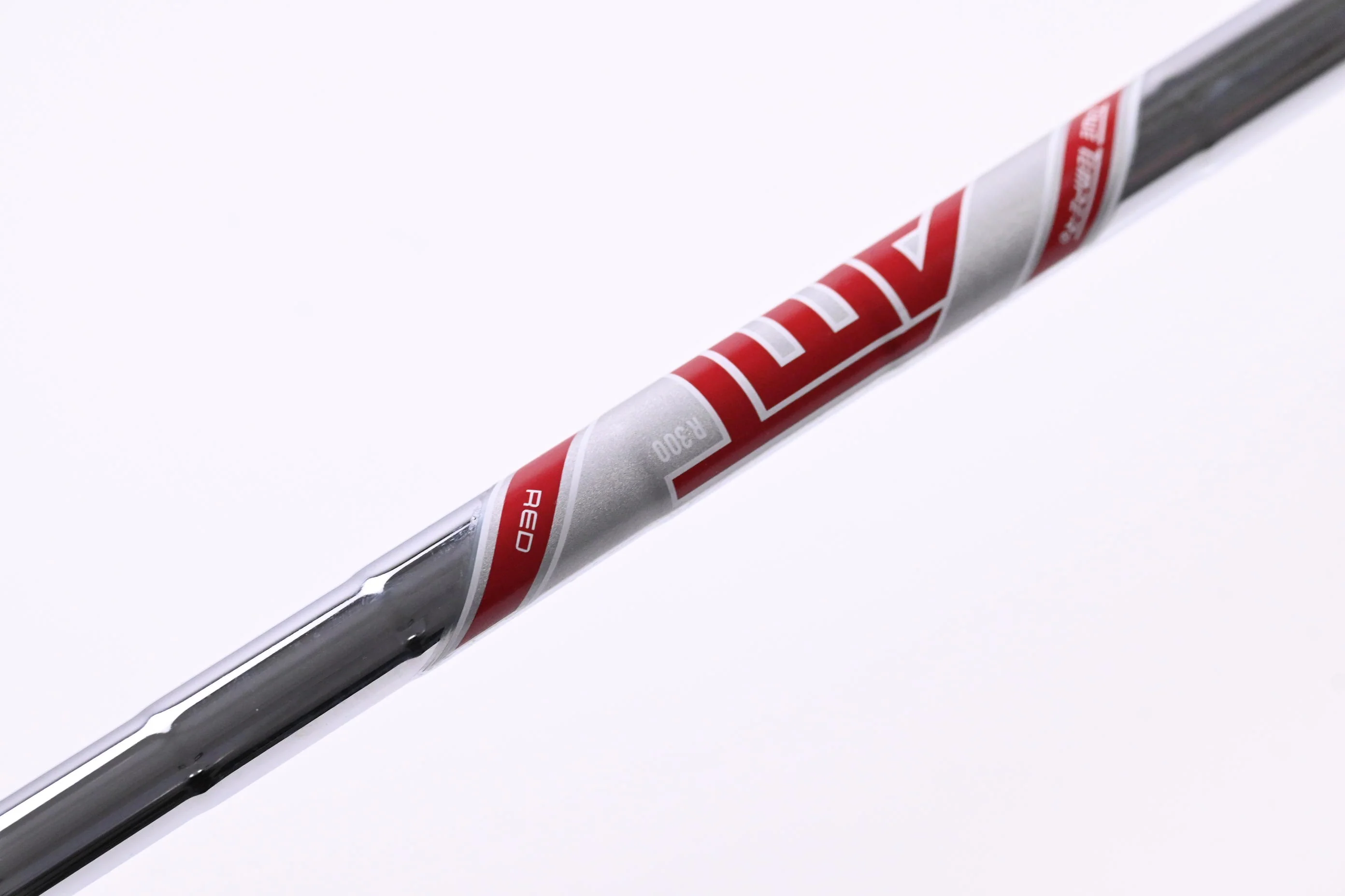 Titleist T100 2021 #8 Iron / Regular Flex AMT Red R300 Shaft - Image 4