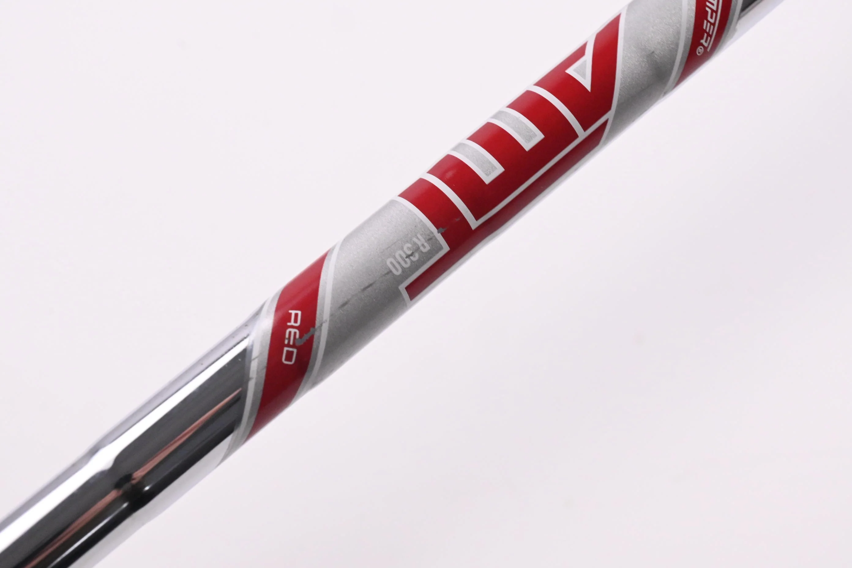 Titleist T100 2021 Pitching Wedge / 46 Degree / Regular Flex AMT Red R300 Shaft - Image 4
