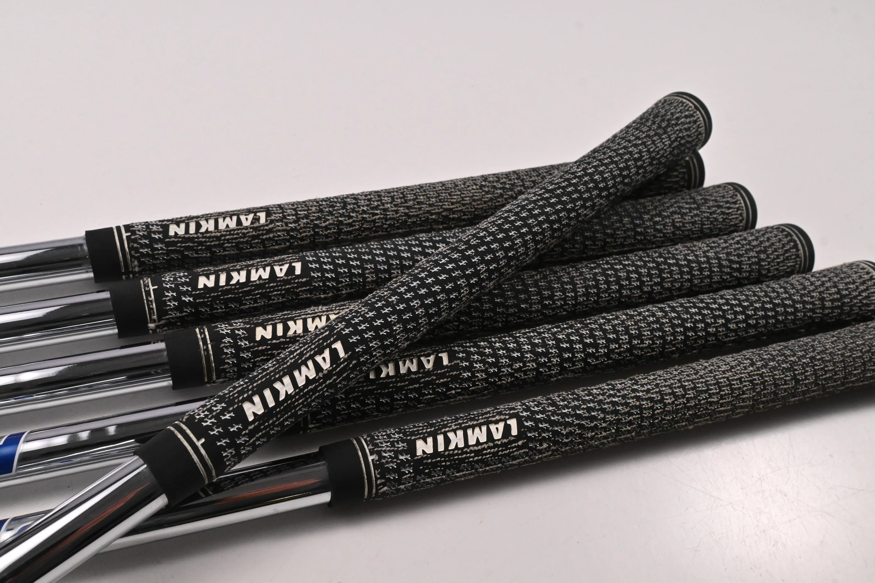 Titleist T100 2023 Irons / 4-9i / X-Flex Project X LZ 125 Shafts - Image 7