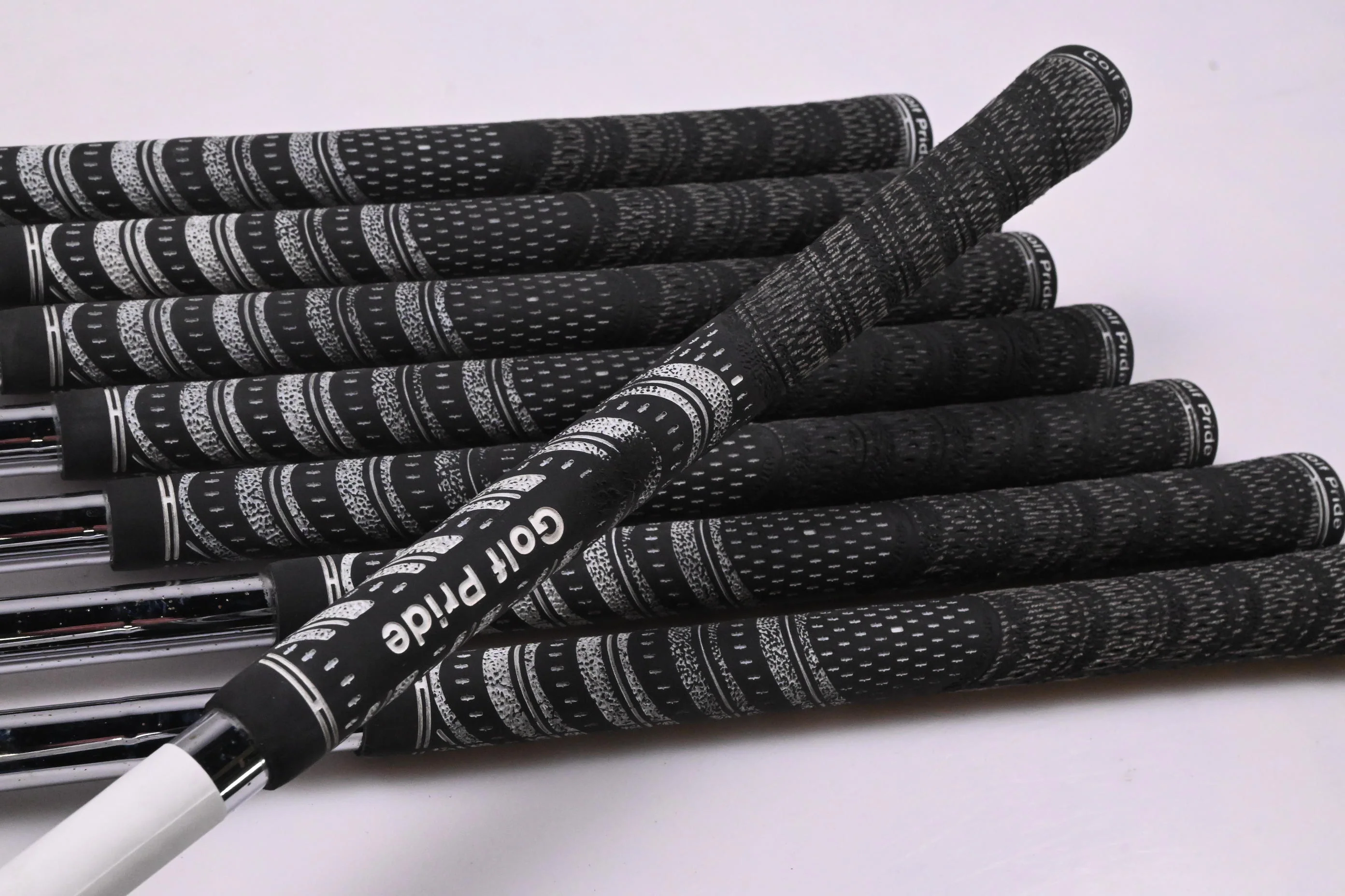 Titleist T100 2023 Irons / 4-PW+50° / Stiff Flex AMT Black S300 Shafts - Image 7