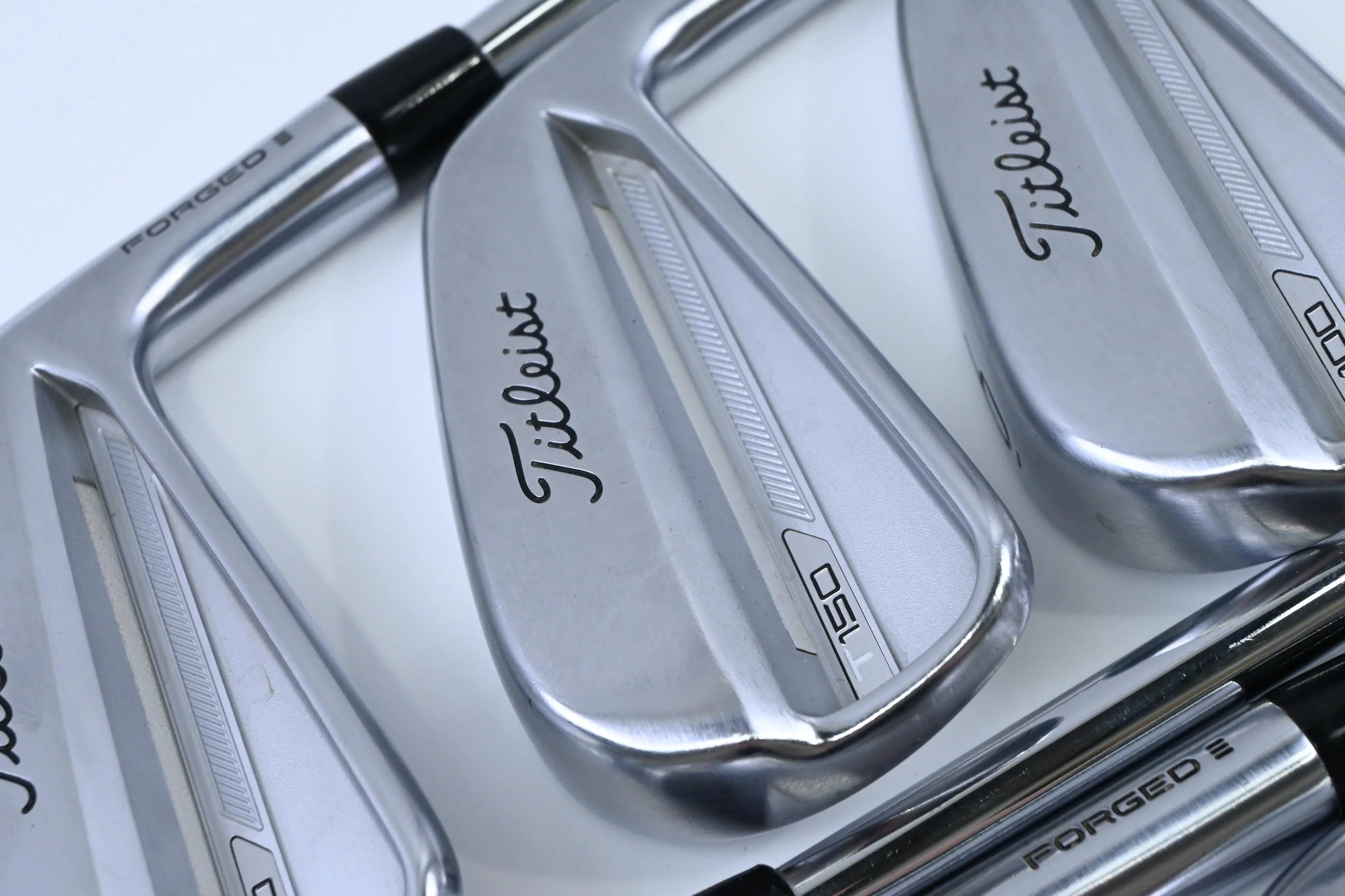 Titleist T100+T150 2023 Combo Set Irons / 4-PW / Stiff Flex Dynamic Gold S300