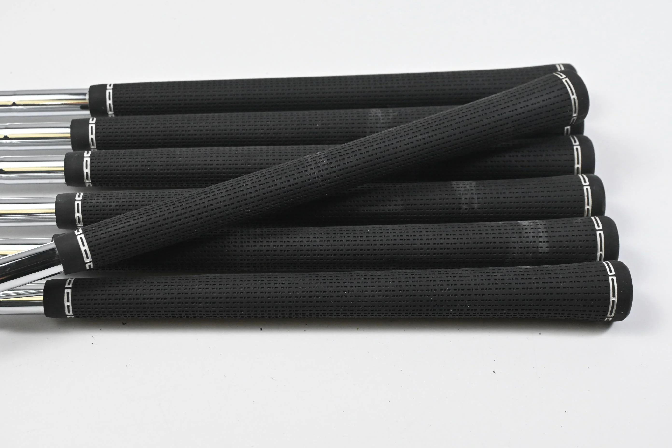Titleist T100 2023 Irons / 4-PW / X-Flex AMT Tour White X100 Steel Shafts - Image 7