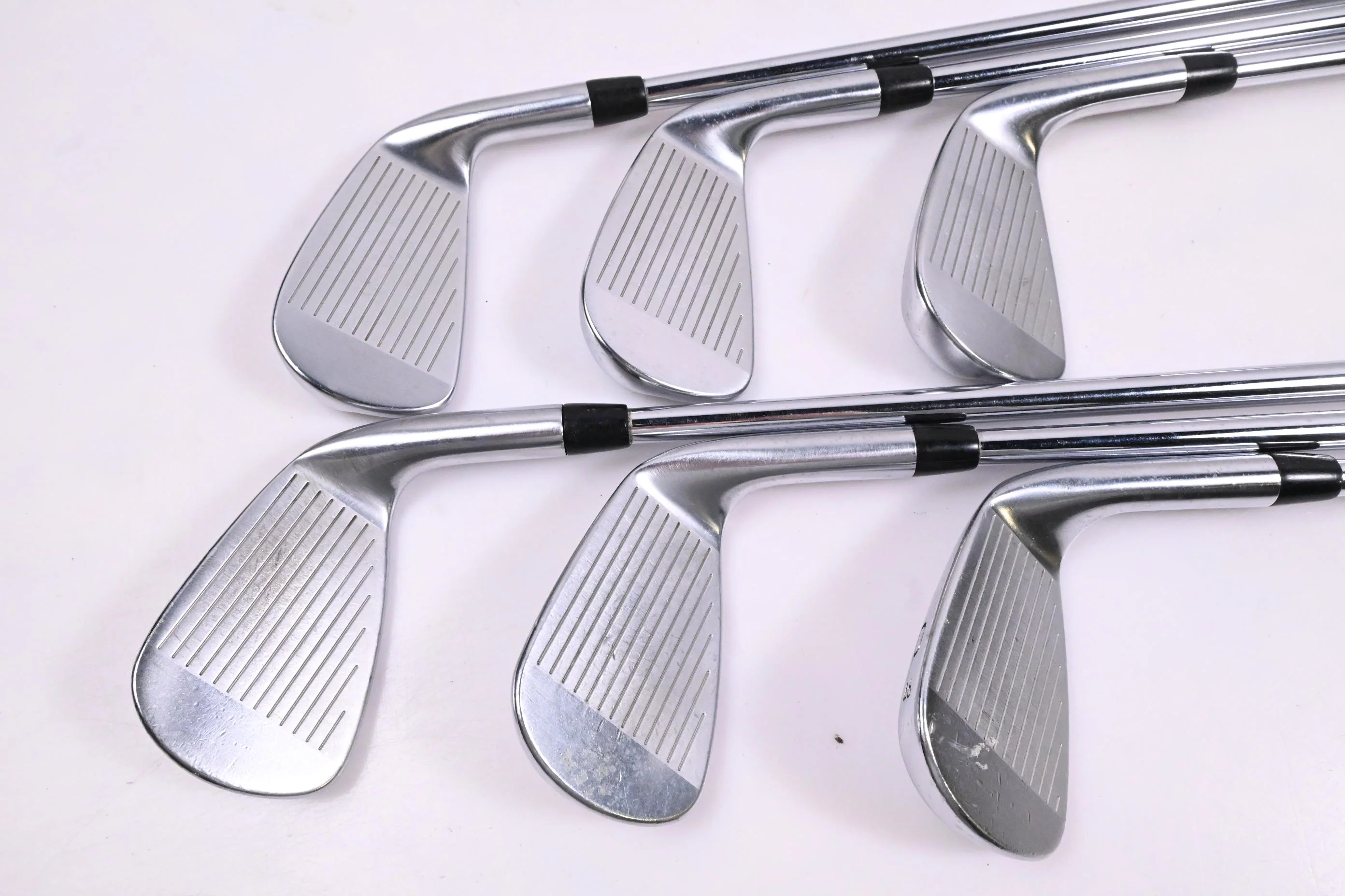 Left Hand Titleist T100 2023 Irons / 5-PW / X-Flex Project X Shafts - Image 3