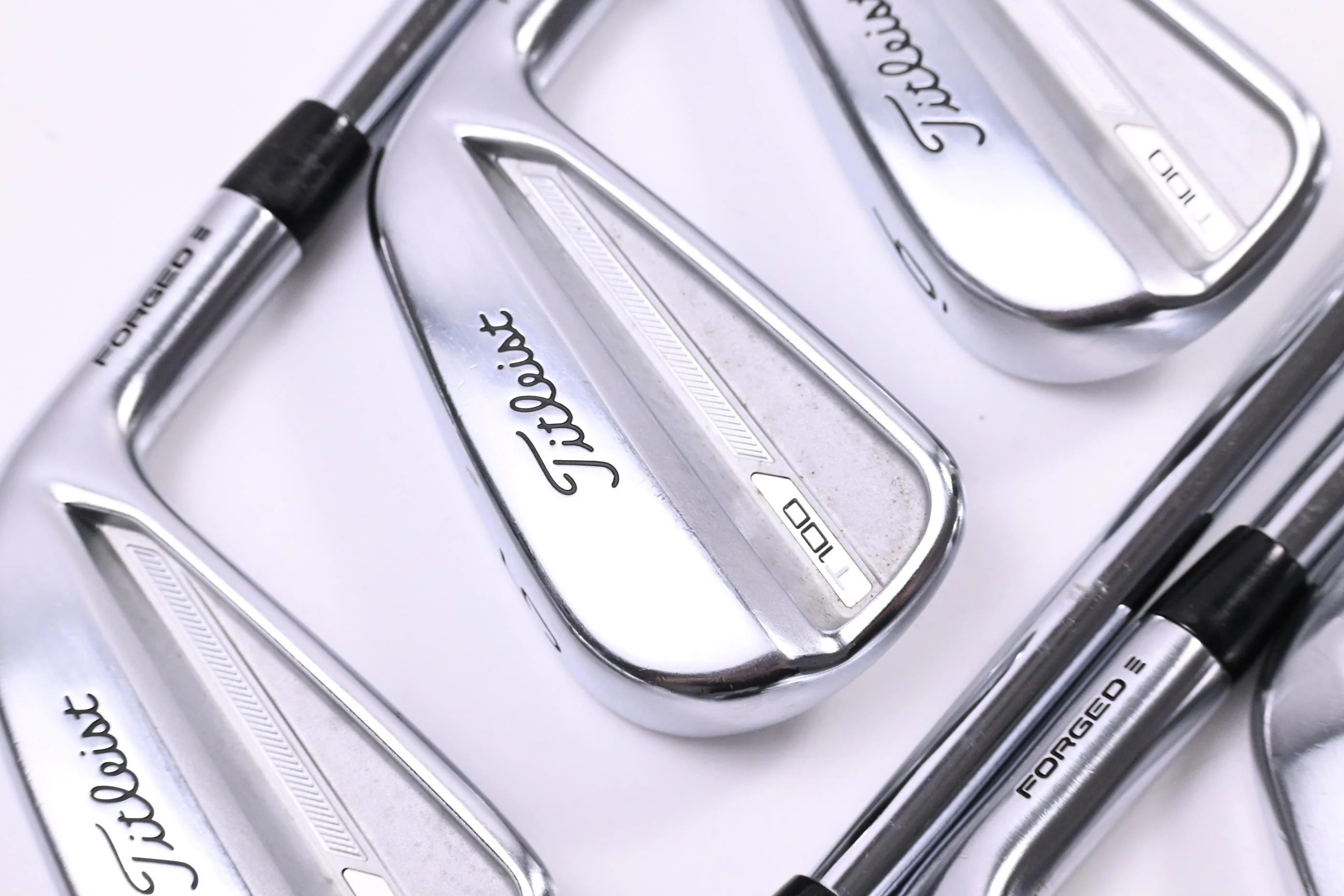 Titleist T100 2023 Irons / 4-PW / X-Flex NS Pro Modus 3 Tour 120 Shafts