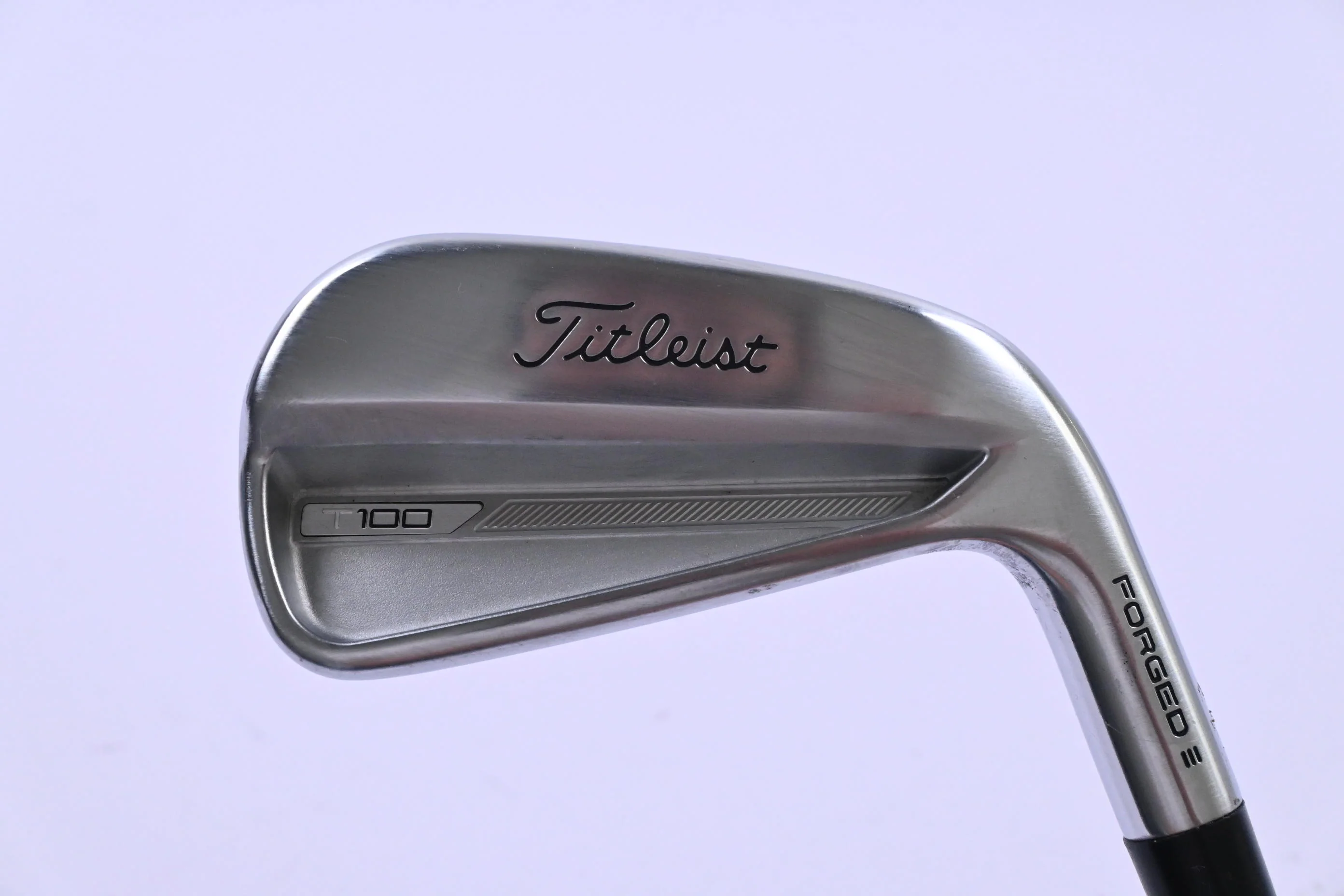 Titleist T100 2023 #4 Iron / 24 Degree / X-Flex N.S.PRO Modus 3 120 Shaft