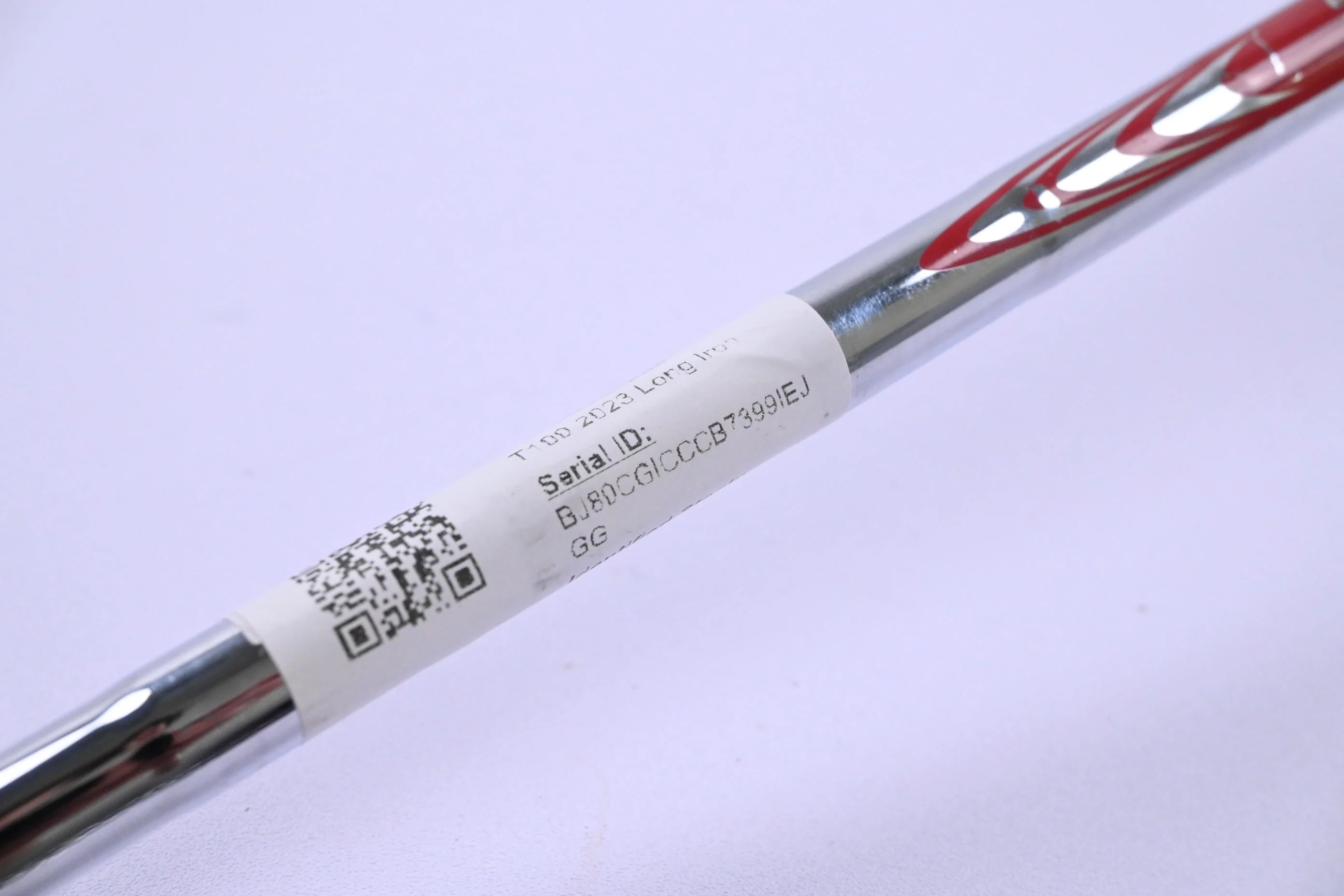 Titleist T100 2023 #4 Iron / 24 Degree / X-Flex N.S.PRO Modus 3 120 Shaft - Image 5