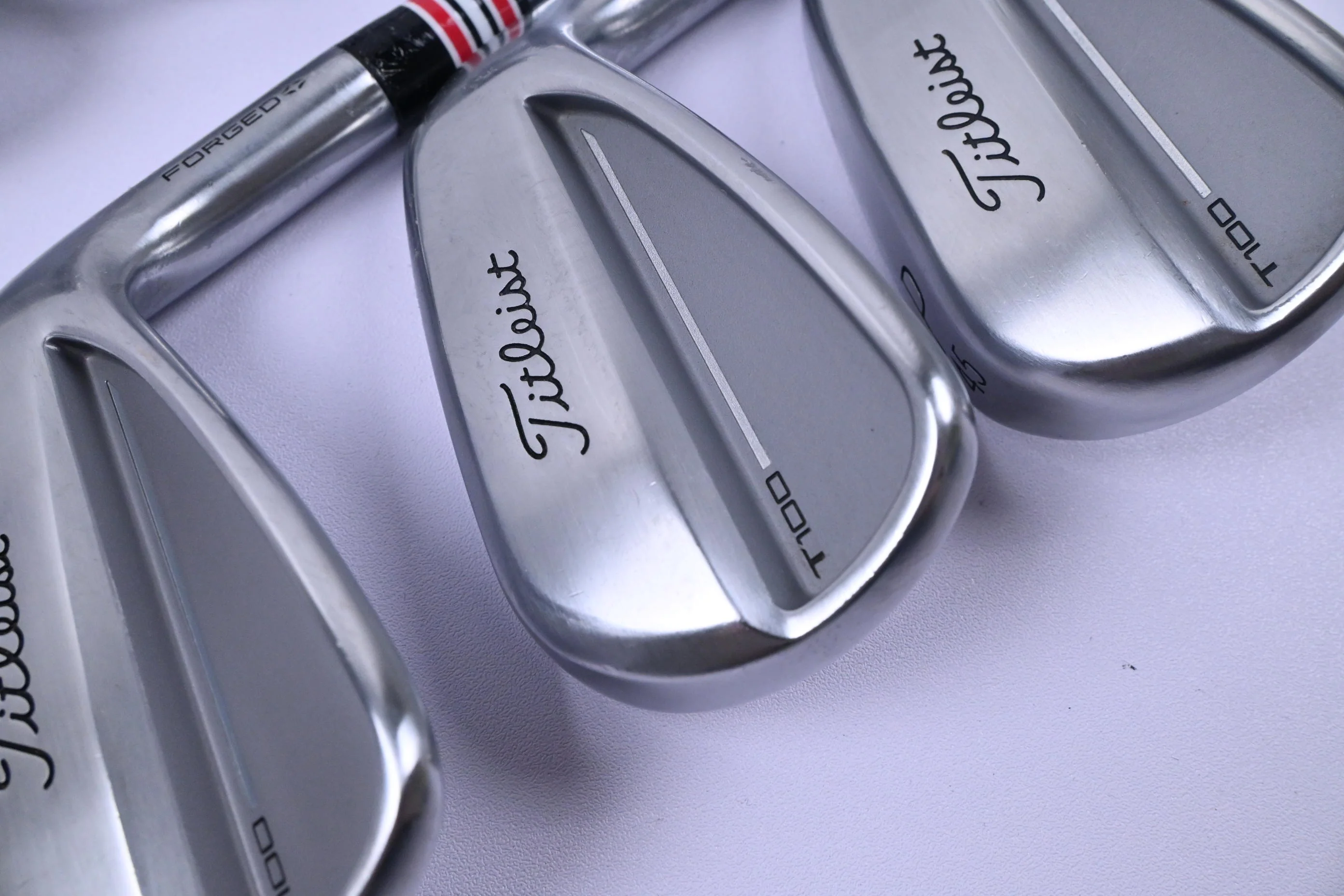 Titleist T100/T150 Combo 2025 Irons / 5-PW / X-Flex N.S.Pro Modus3 Tour 120