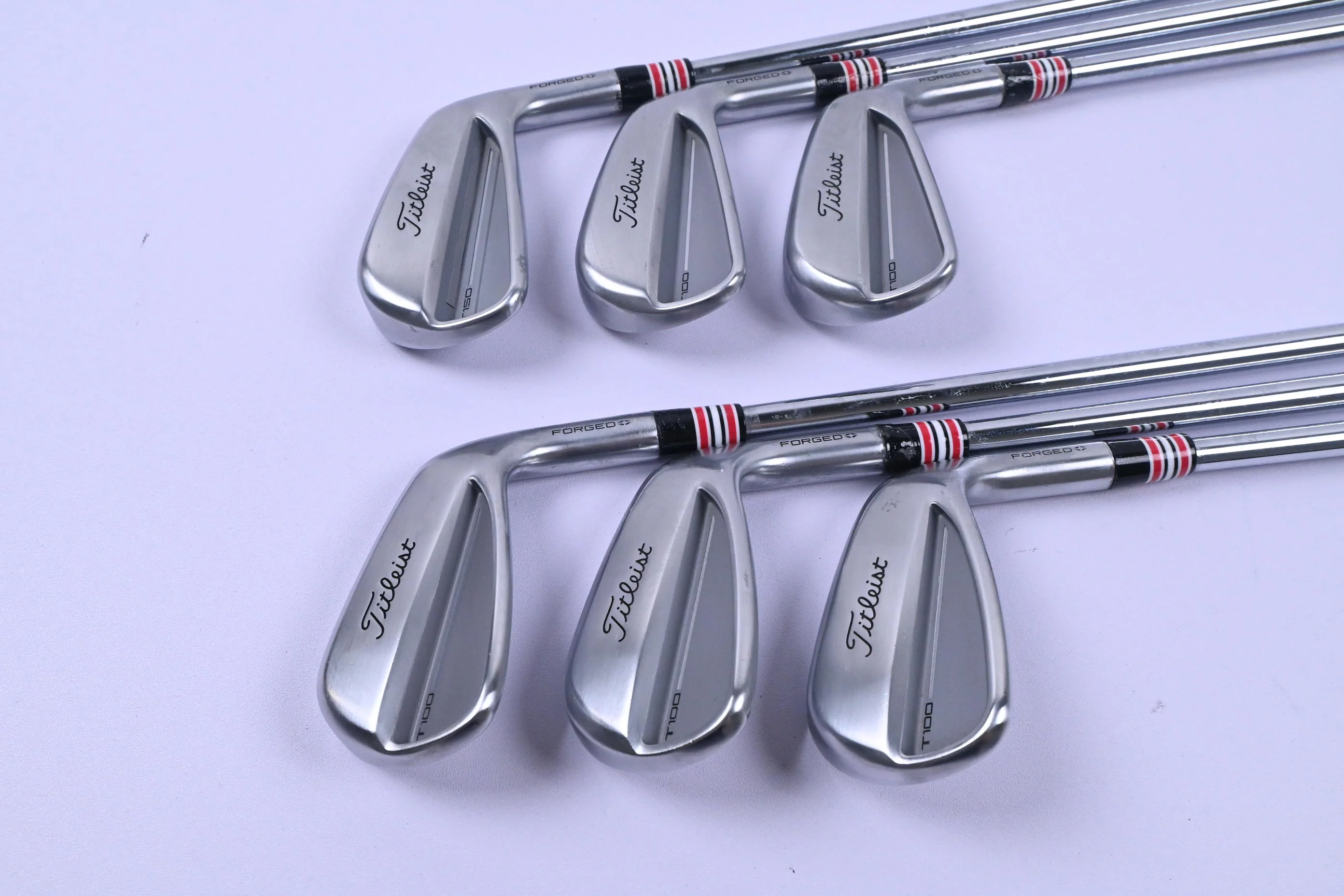 Titleist T100/T150 Combo 2025 Irons / 5-PW / X-Flex N.S.Pro Modus3 Tour 120 - Image 2