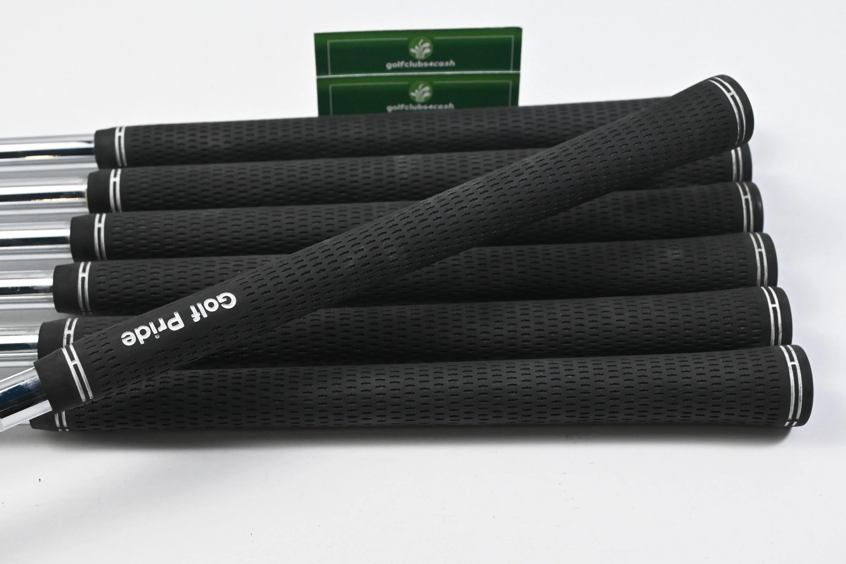 Titleist T100 2023 Irons / 4-PW / Stiff Flex Rifle Project X Shafts - Image 7