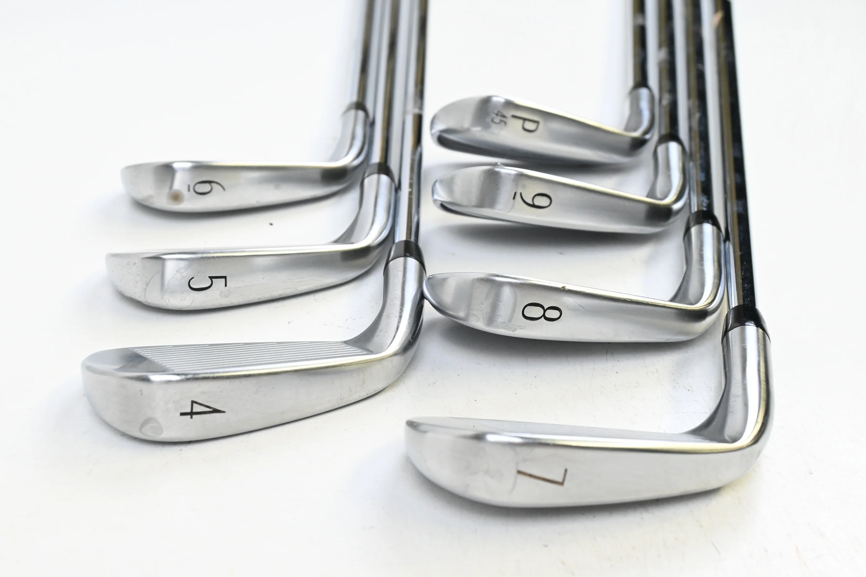 Titleist T100 2025 Irons / 4-PW / X-Flex Project X Precision Shafts - Image 4