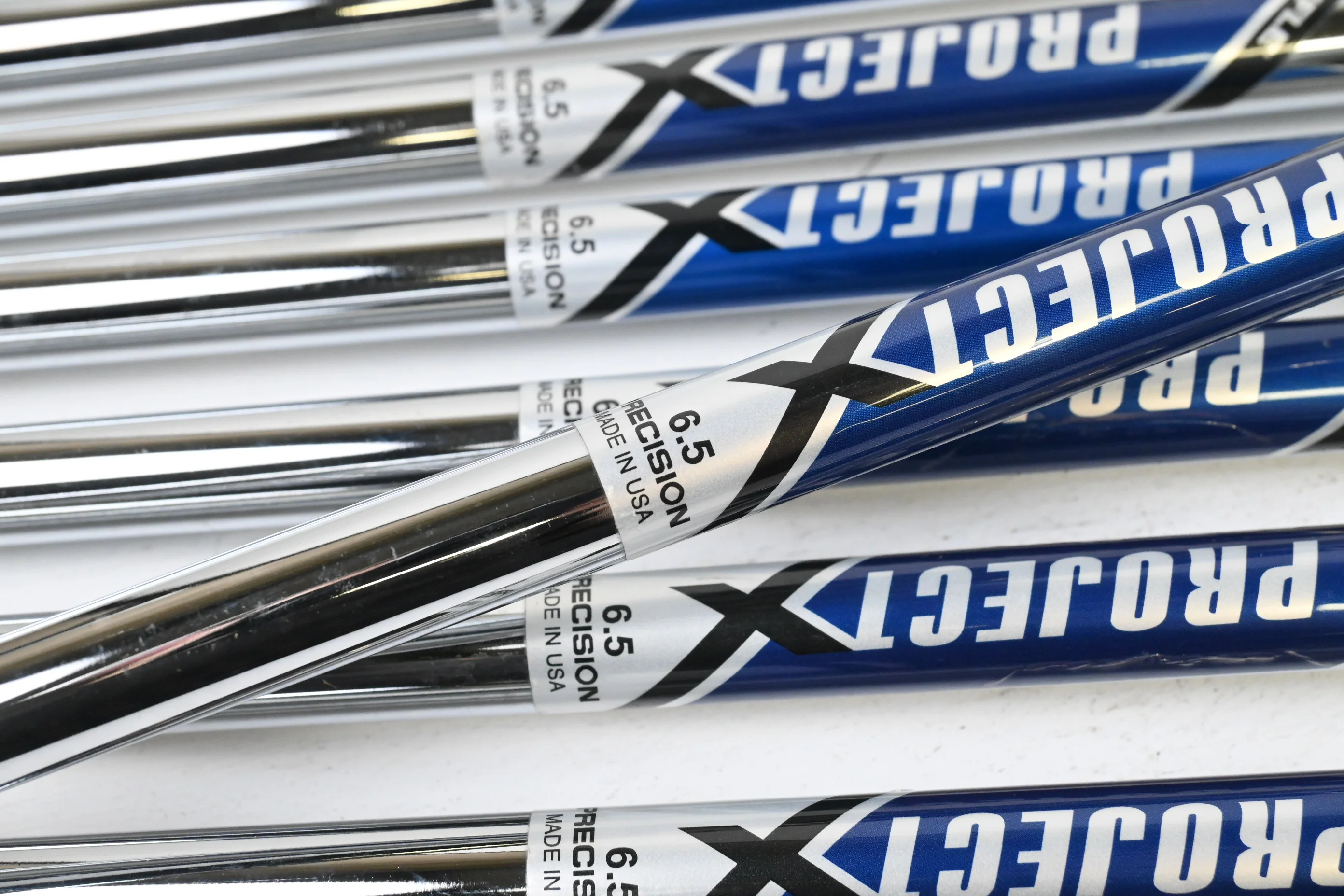 Titleist T100 2025 Irons / 4-PW / X-Flex Project X Precision Shafts - Image 5